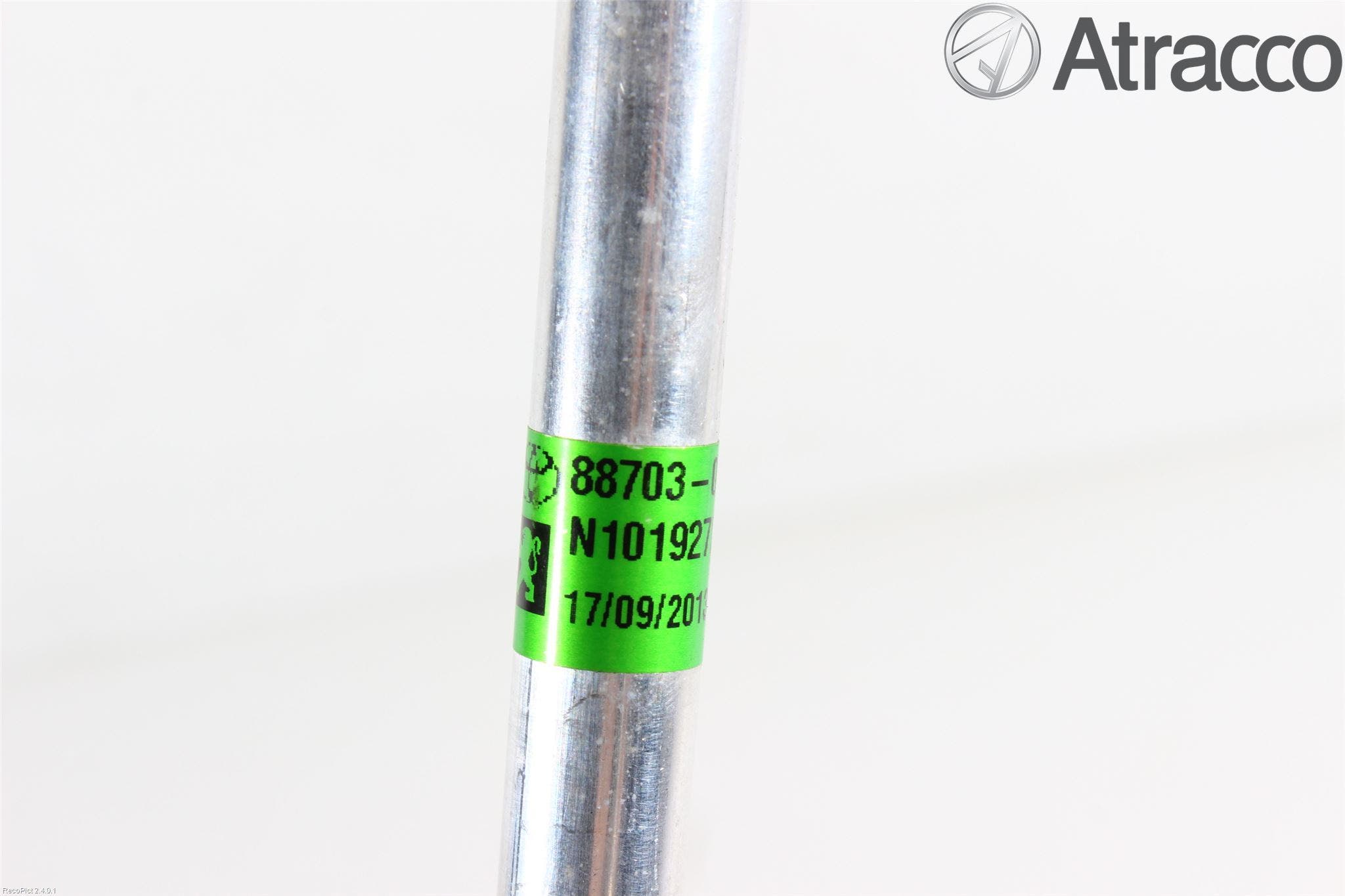 Toyota AYGO 06-14 Ac Slang-Rör