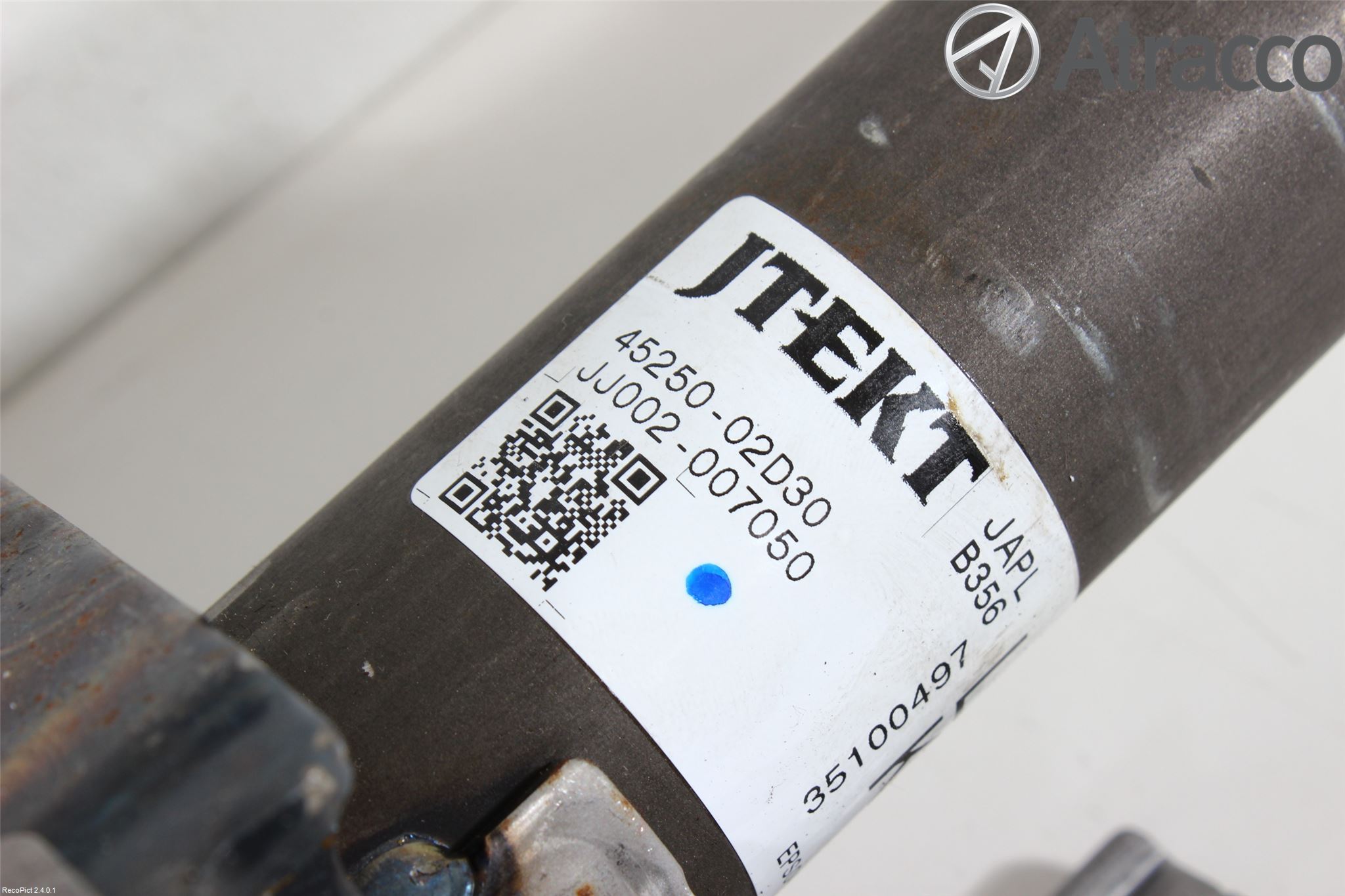 Toyota AURIS 13-19 Rattaxel