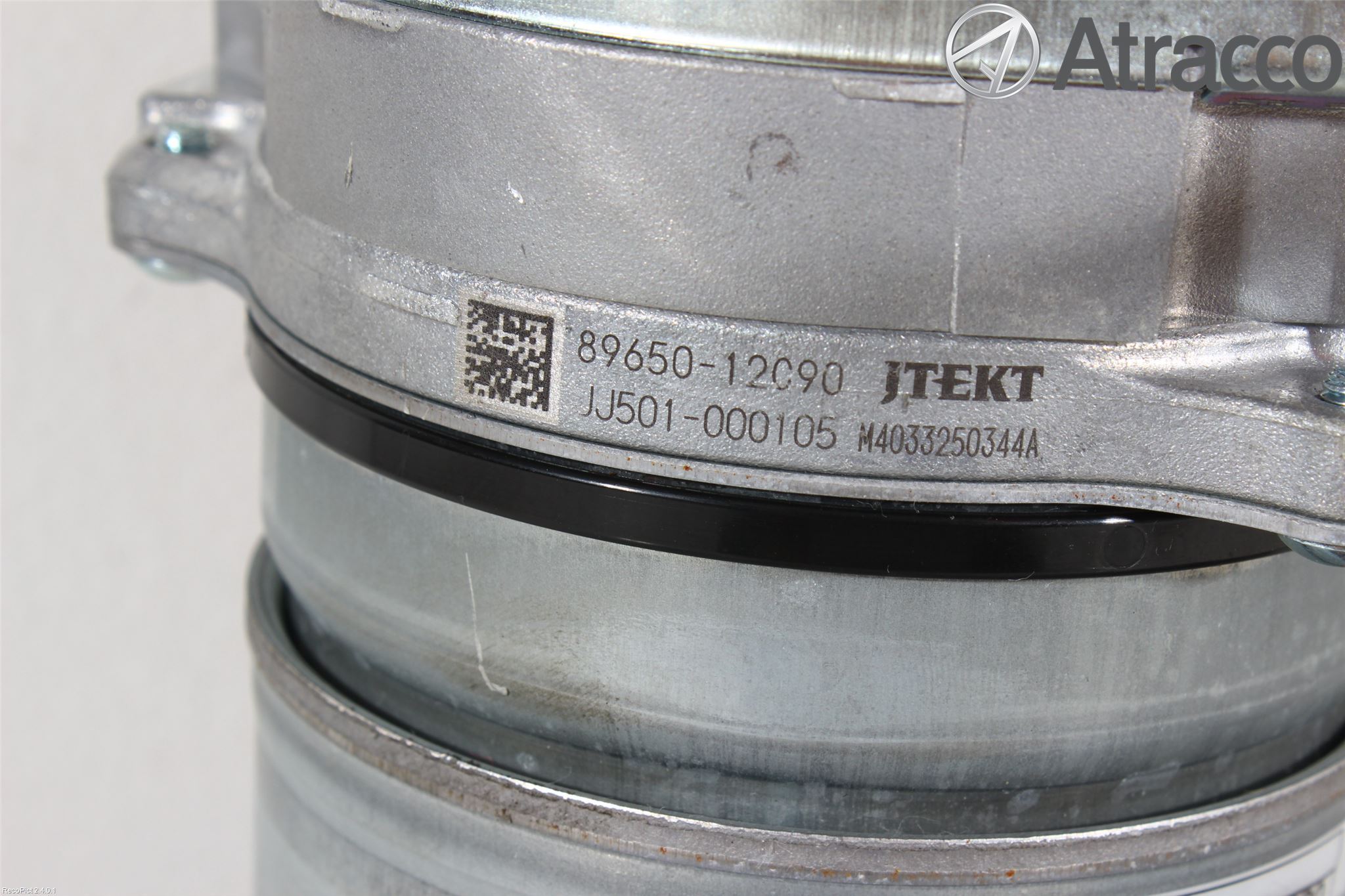 Toyota AURIS 13-19 Rattaxel