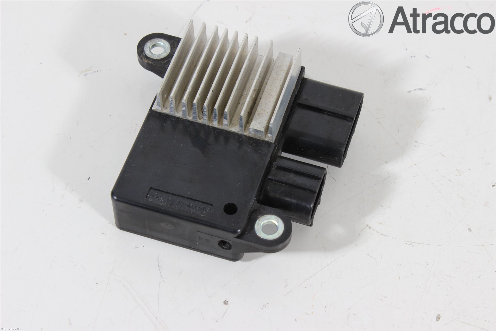 Toyota AURIS 13-19 Värmefläktsmotstånd