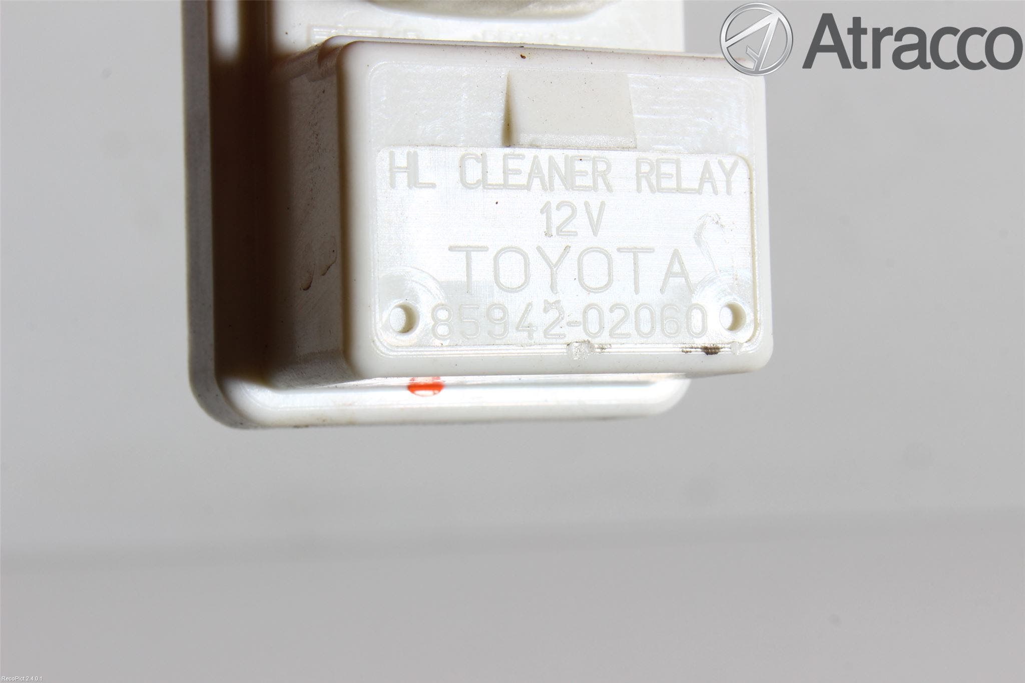 Toyota AURIS 13-19 Relä Spolning