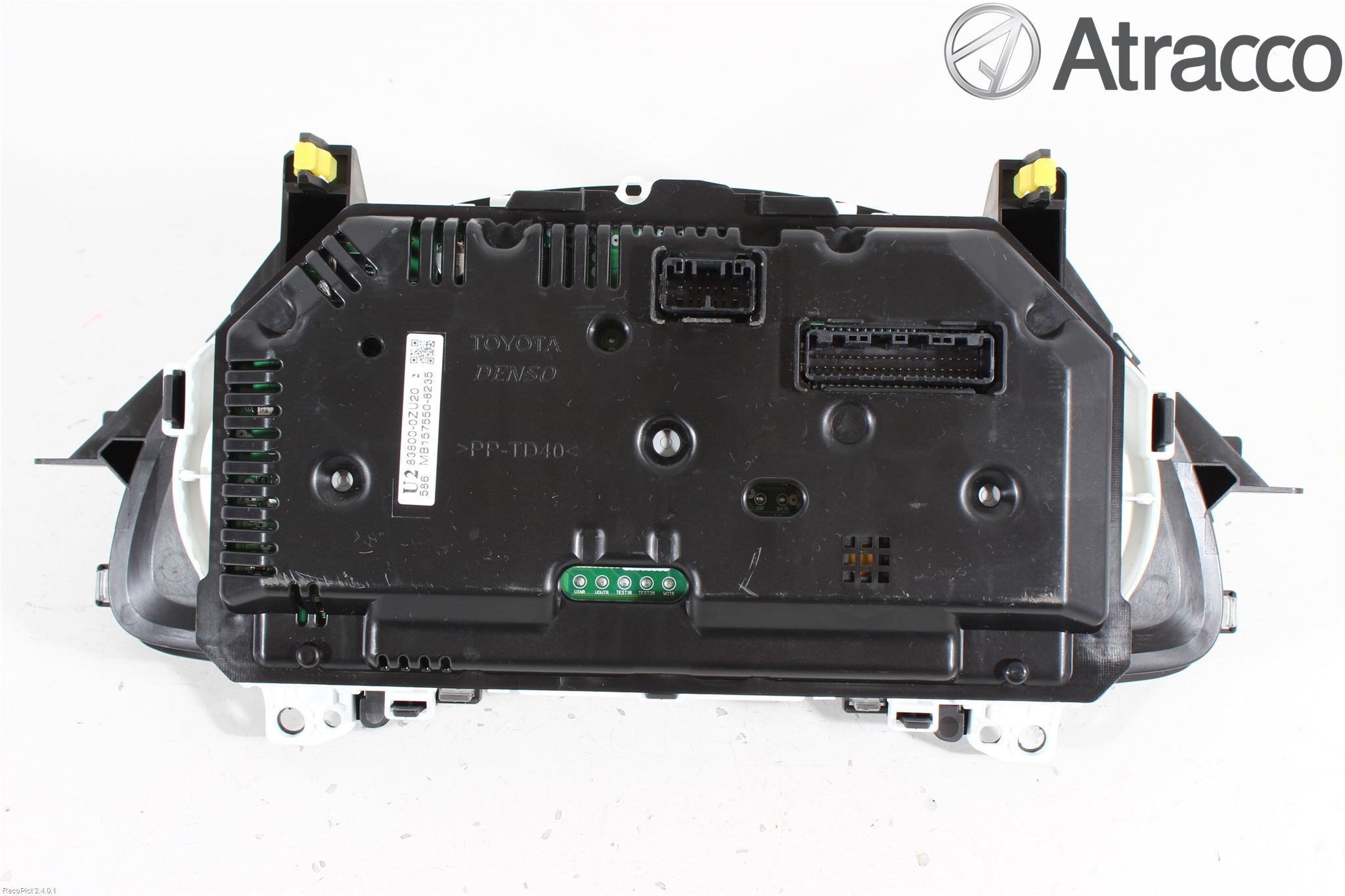 Toyota AURIS 13-19 Instrument Komb