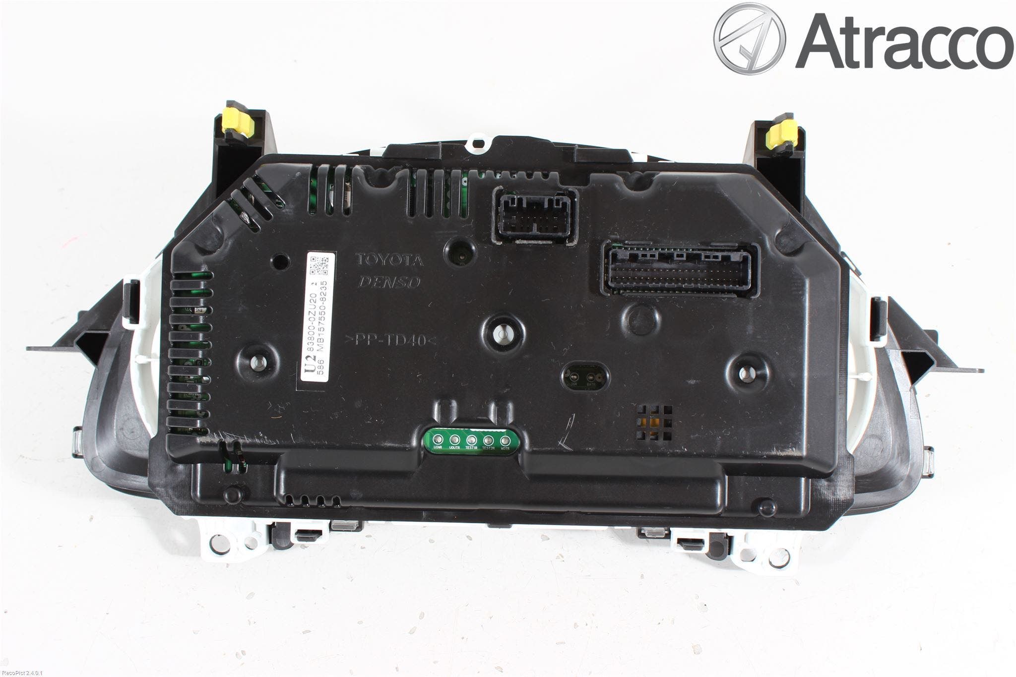 Toyota AURIS 13-19 Instrument Komb