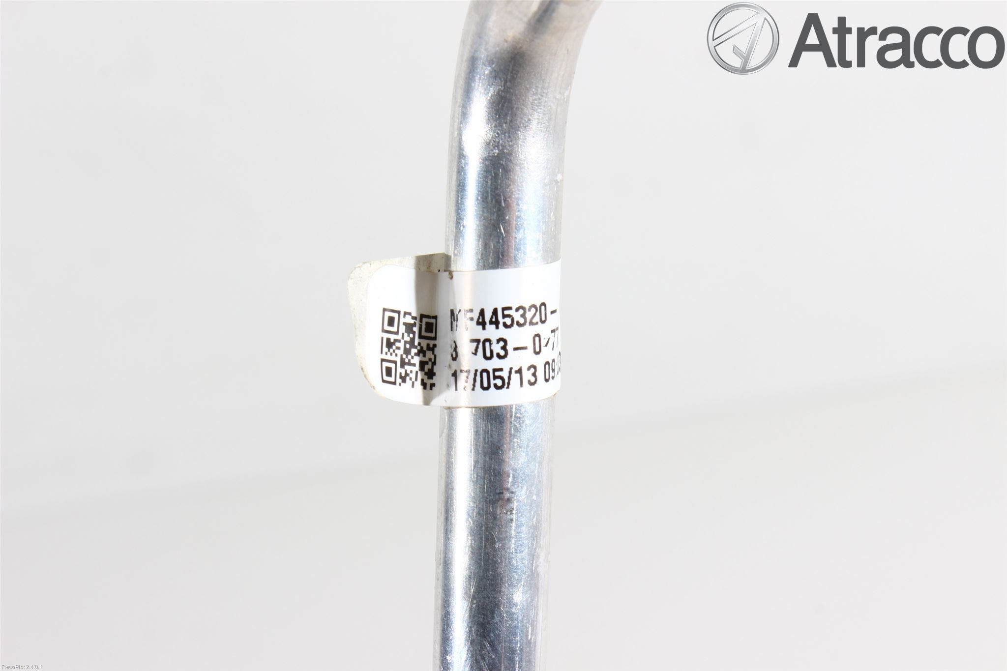 Toyota AURIS 13-19 Ac Slang-Rör