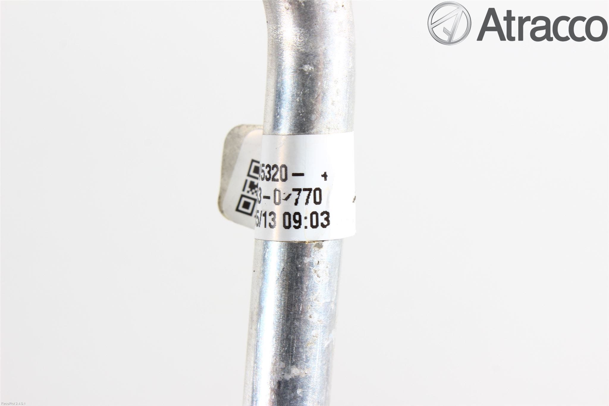 Toyota AURIS 13-19 Ac Slang-Rör