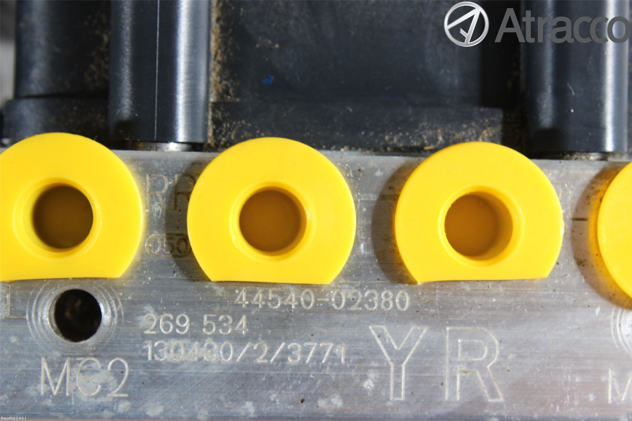 Toyota AURIS 13-19 Abs Hydraulaggregat