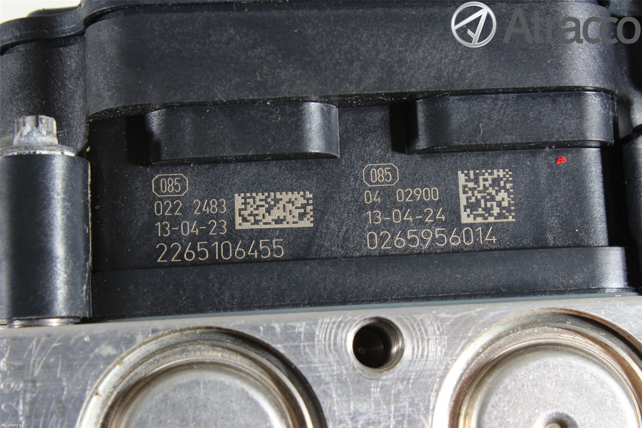 Toyota AURIS 13-19 Abs Hydraulaggregat