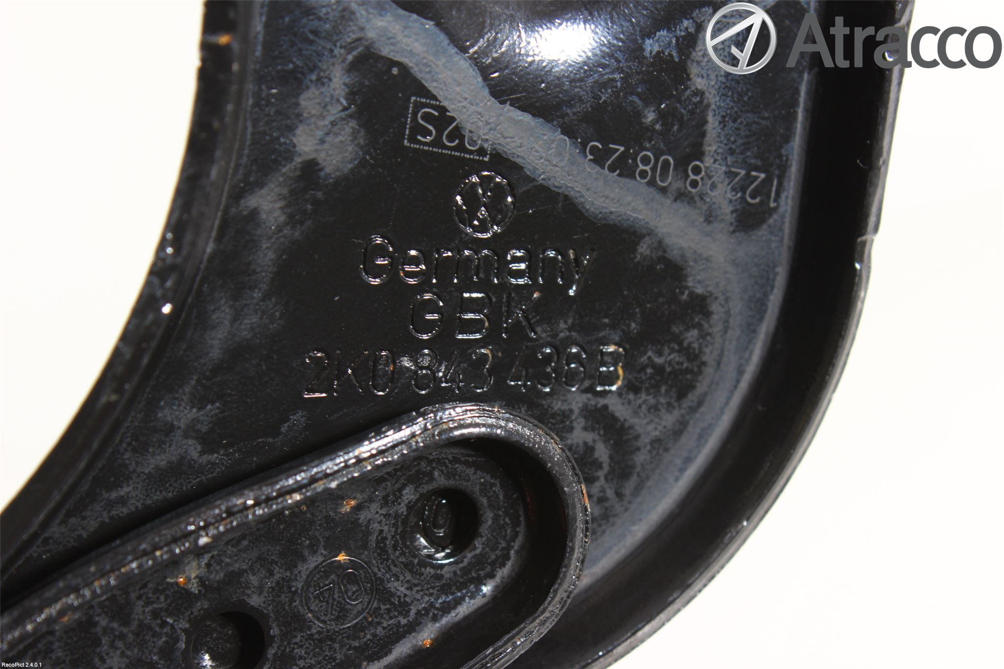 Volkswagen VW CADDY 11-15 Dörrgångjärn