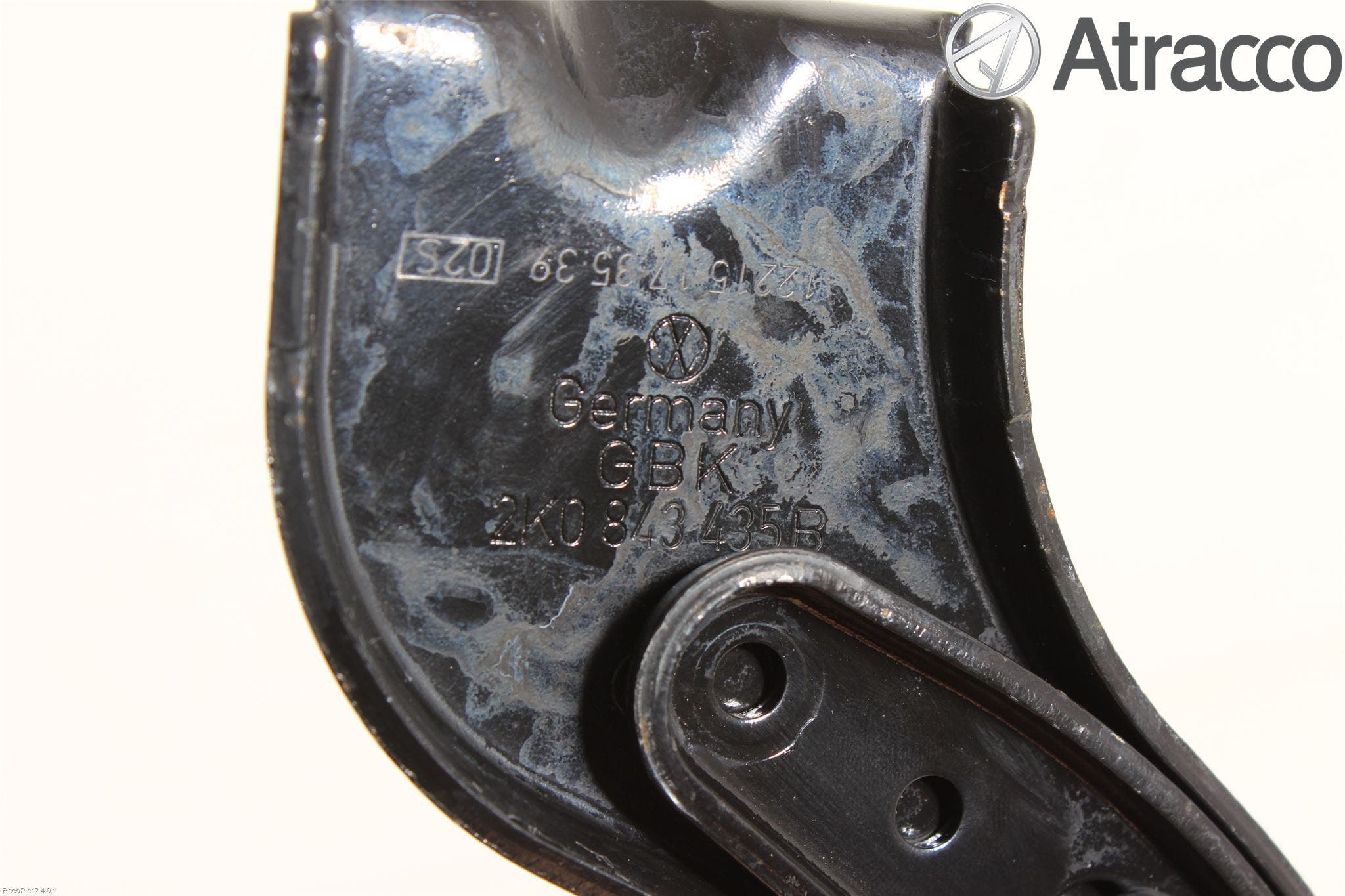 Volkswagen VW CADDY 11-15 Dörrgångjärn