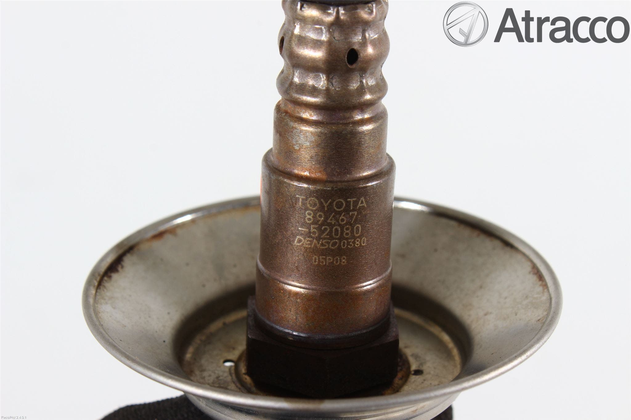 Toyota YARIS XP130 12-14 Injlambdasond