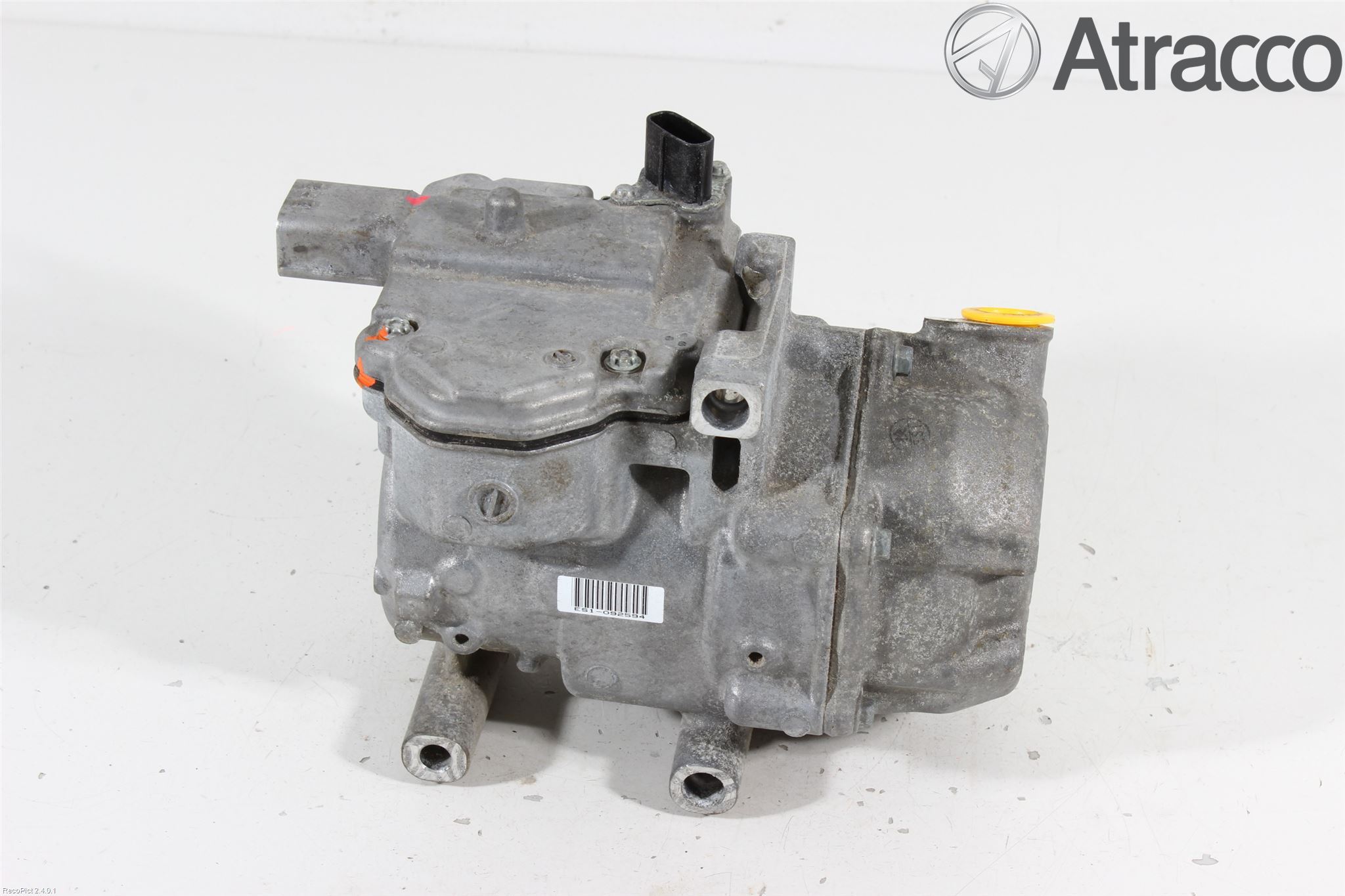 Toyota YARIS XP130 12-14 Ac Kompressor