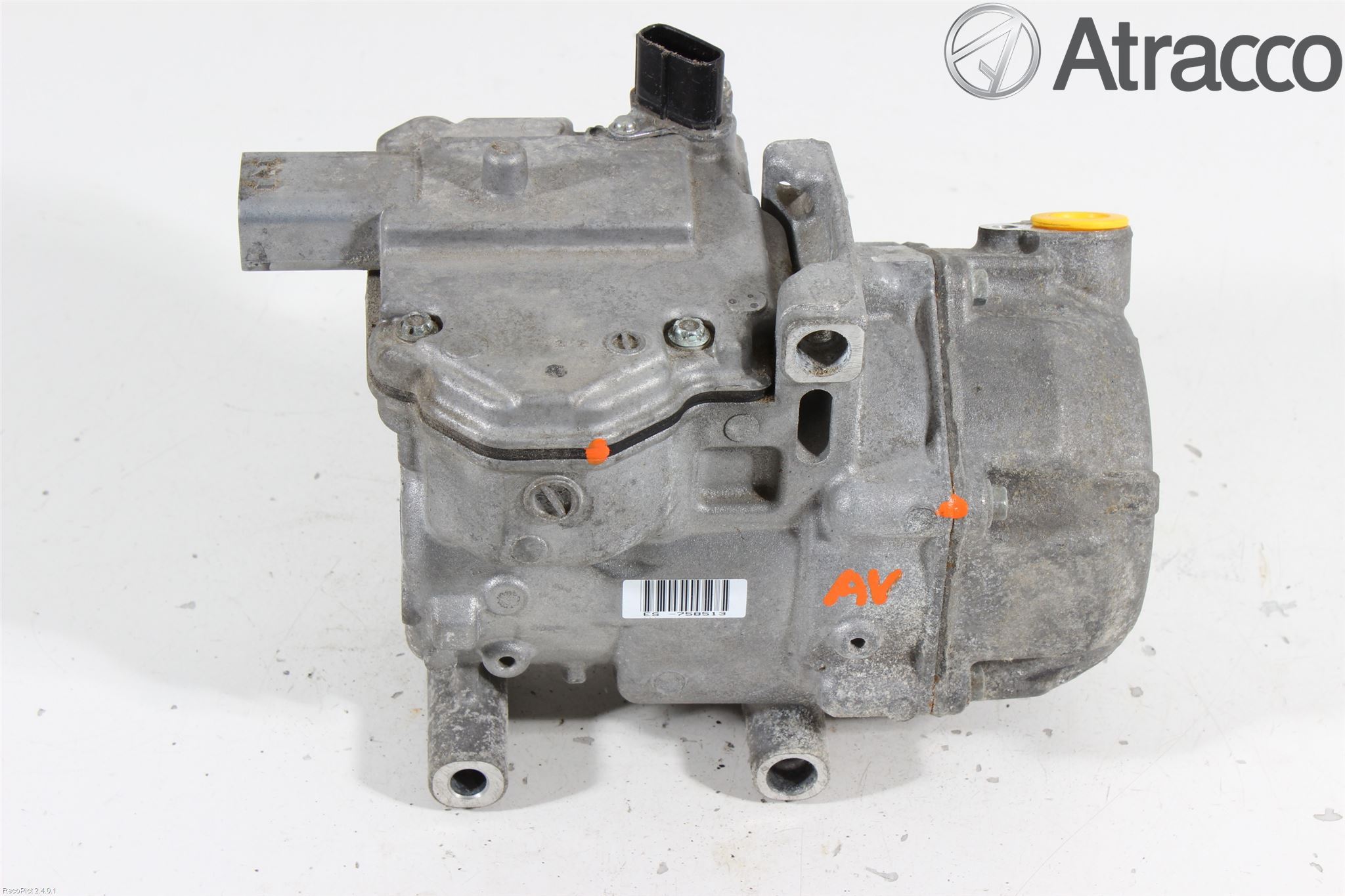 Toyota AURIS 10-12 Ac Kompressor