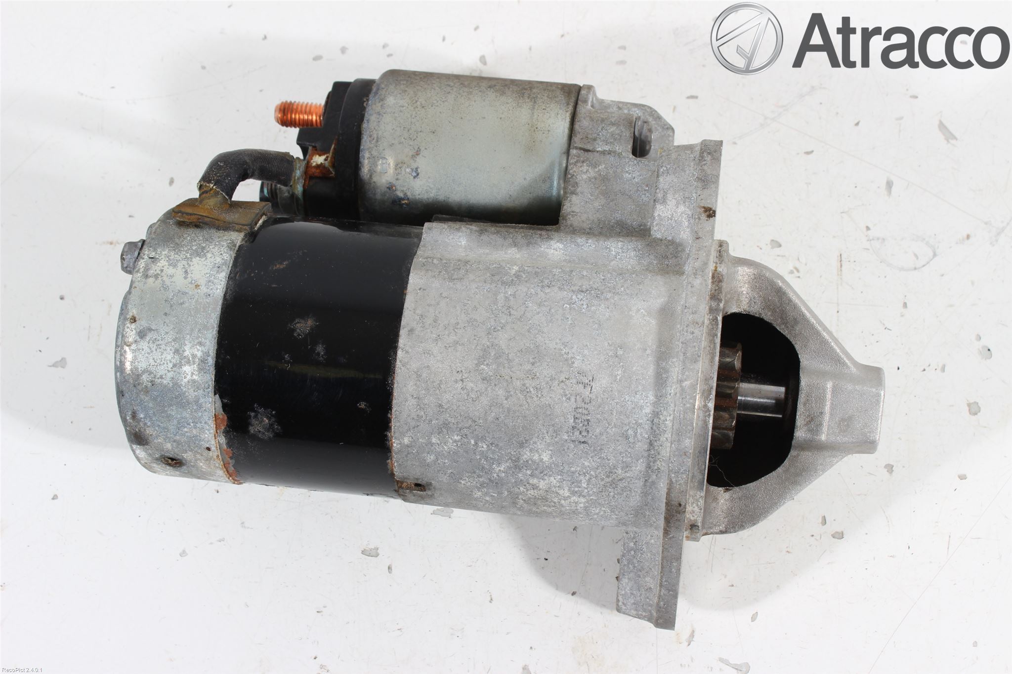Hyundai i30 FD 07-12 Startmotor