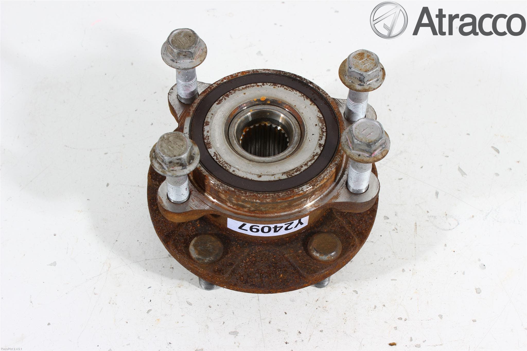 Toyota AURIS 13-19 Nav Fram