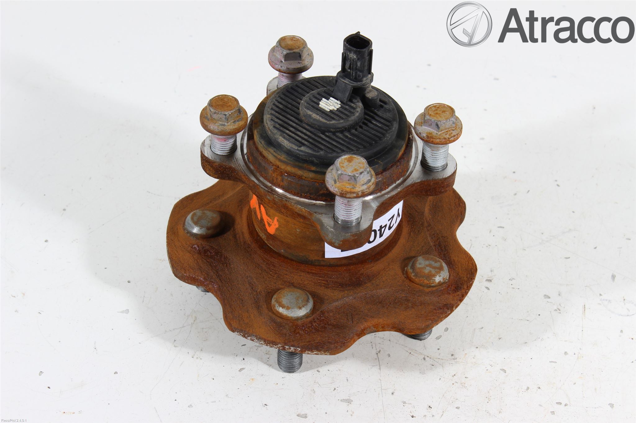 Toyota AURIS 13-19 Nav Bak