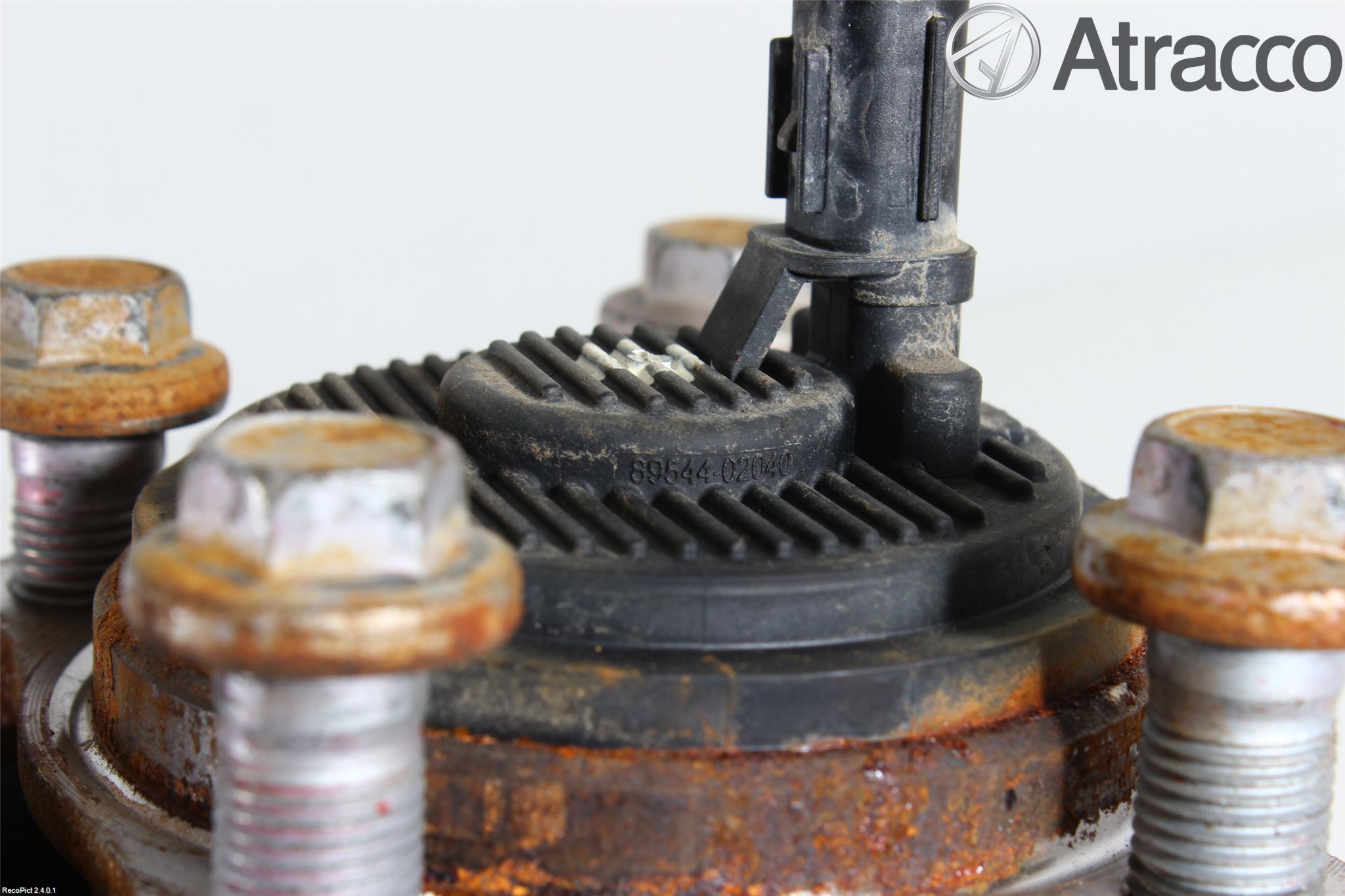 Toyota AURIS 13-19 Nav Bak