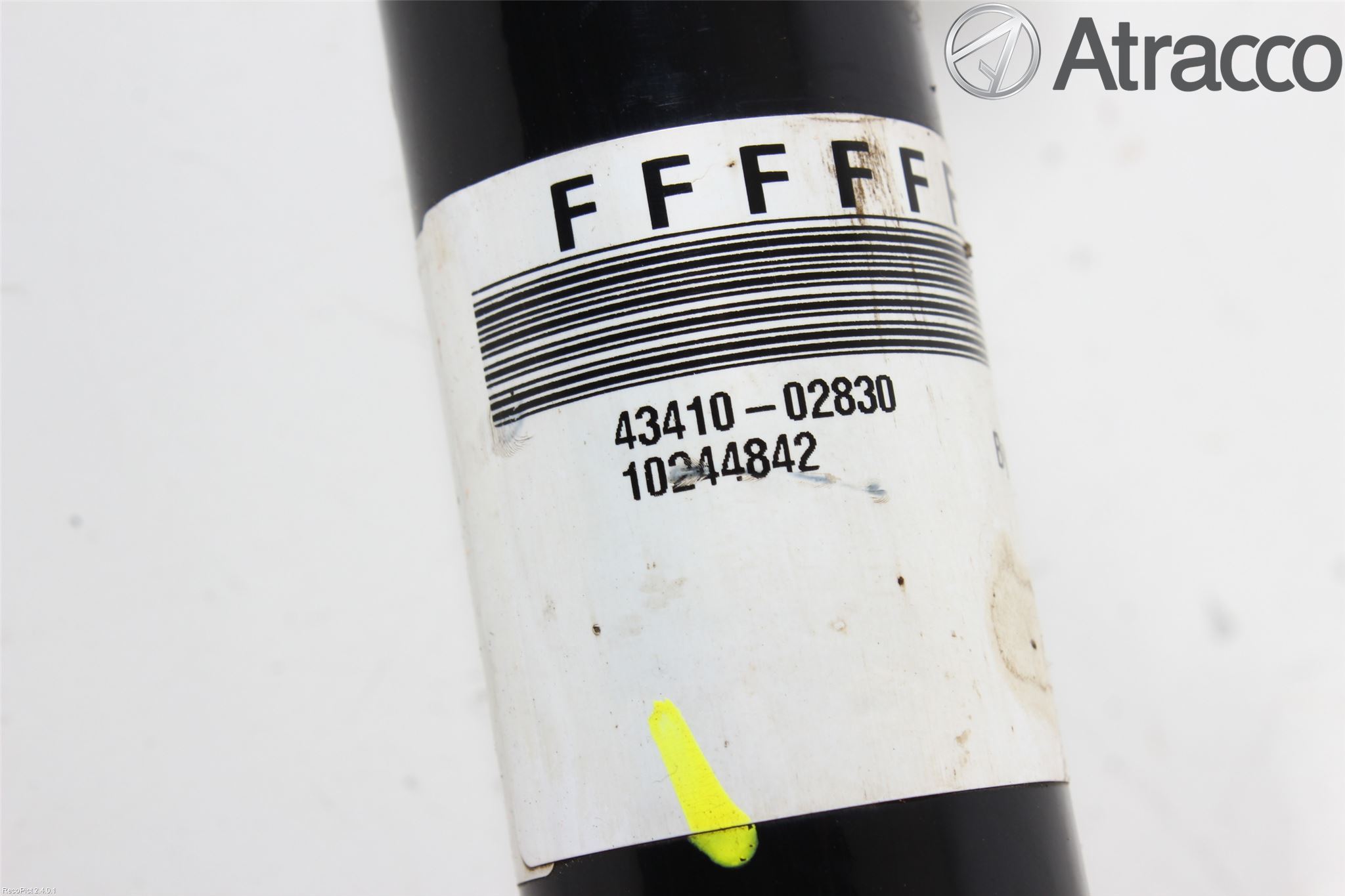 Toyota AURIS 13-19 Drivaxel Fram Höger