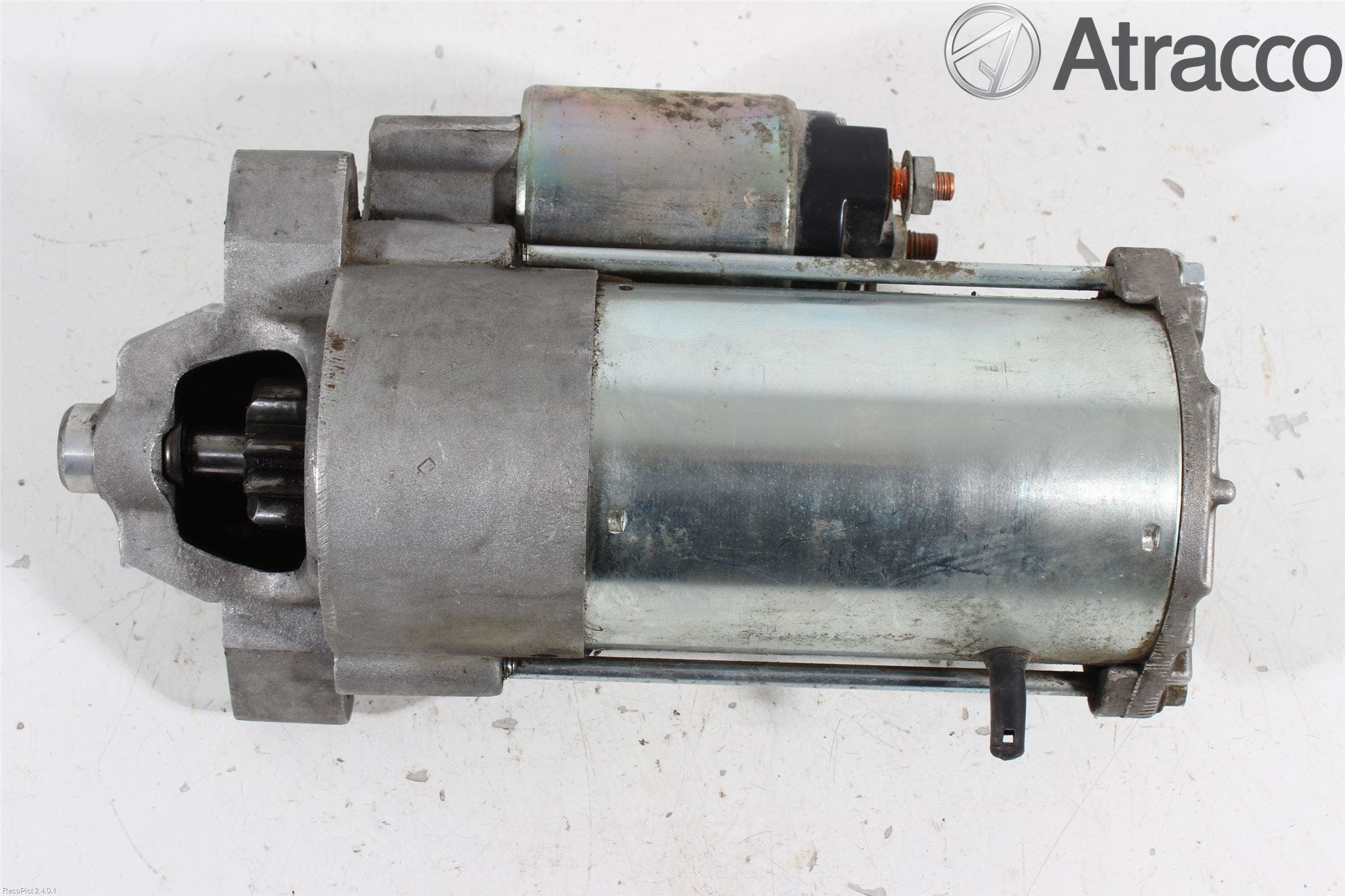 Ford MONDEO 07-15 Startmotor Diesel