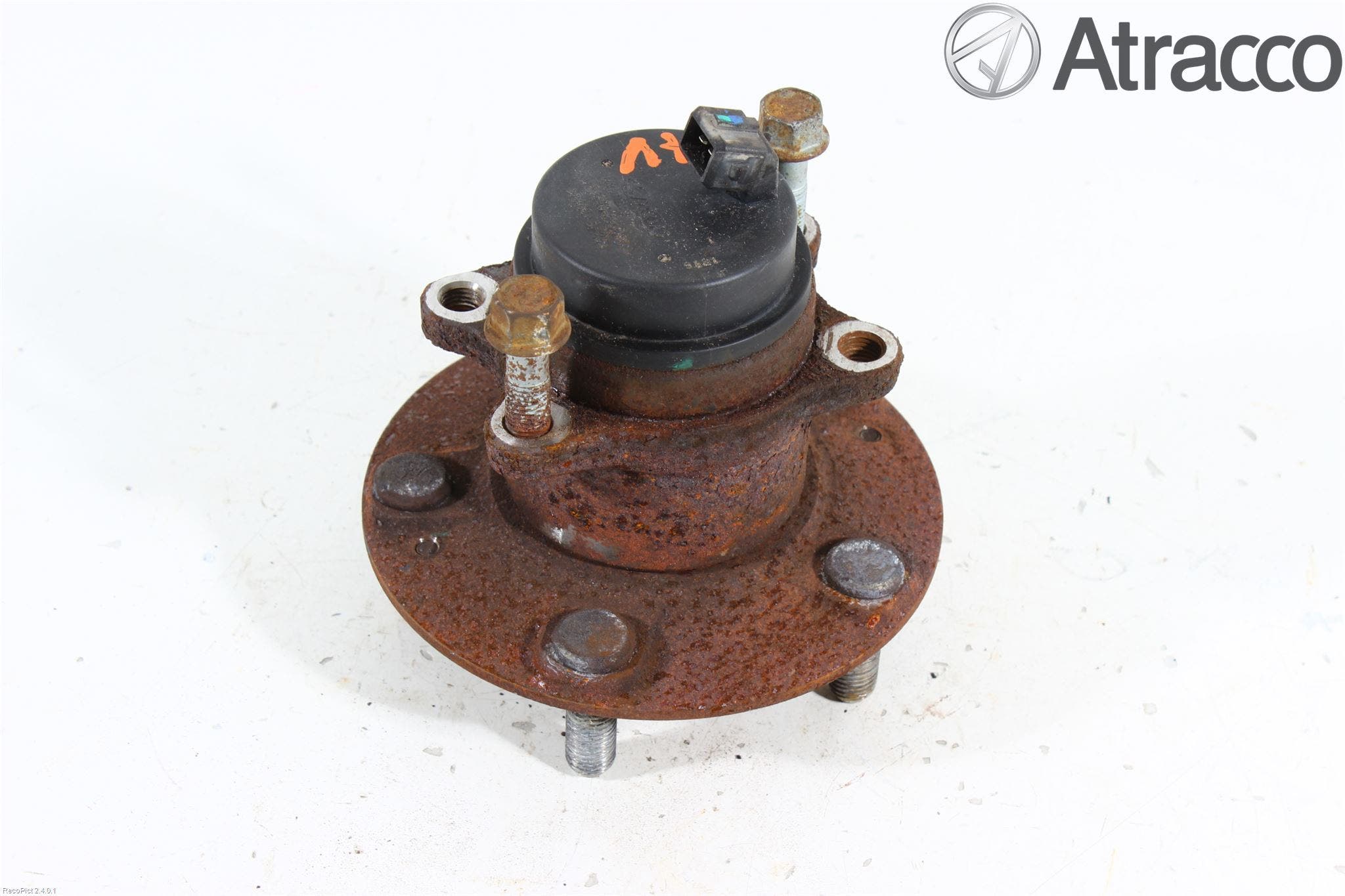 Hyundai ix20 Nav Bak