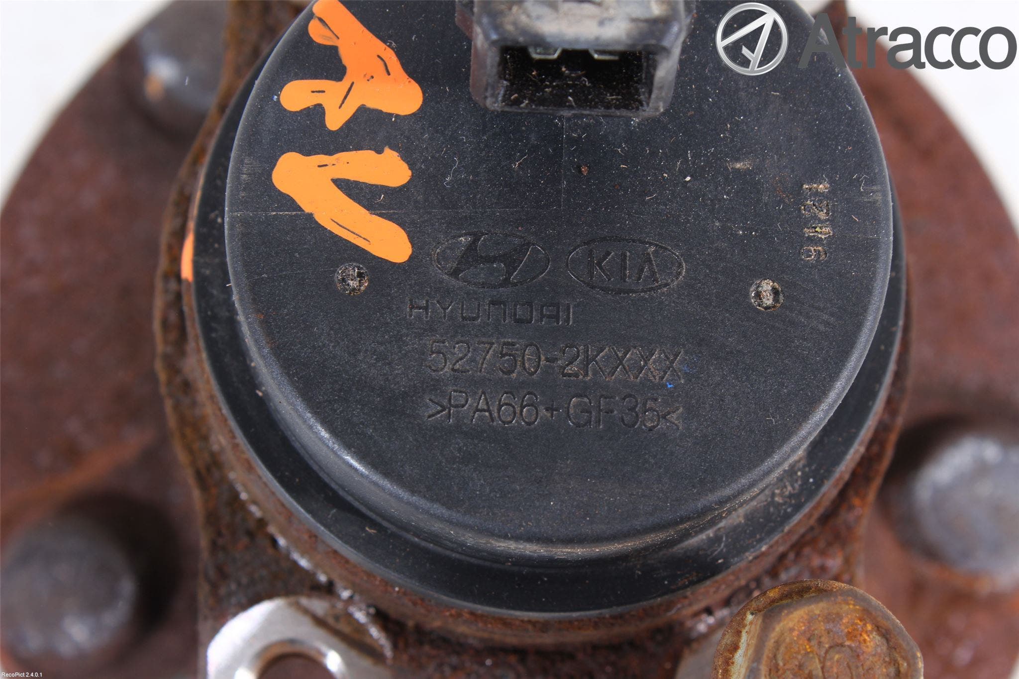 Hyundai ix20 Nav Bak