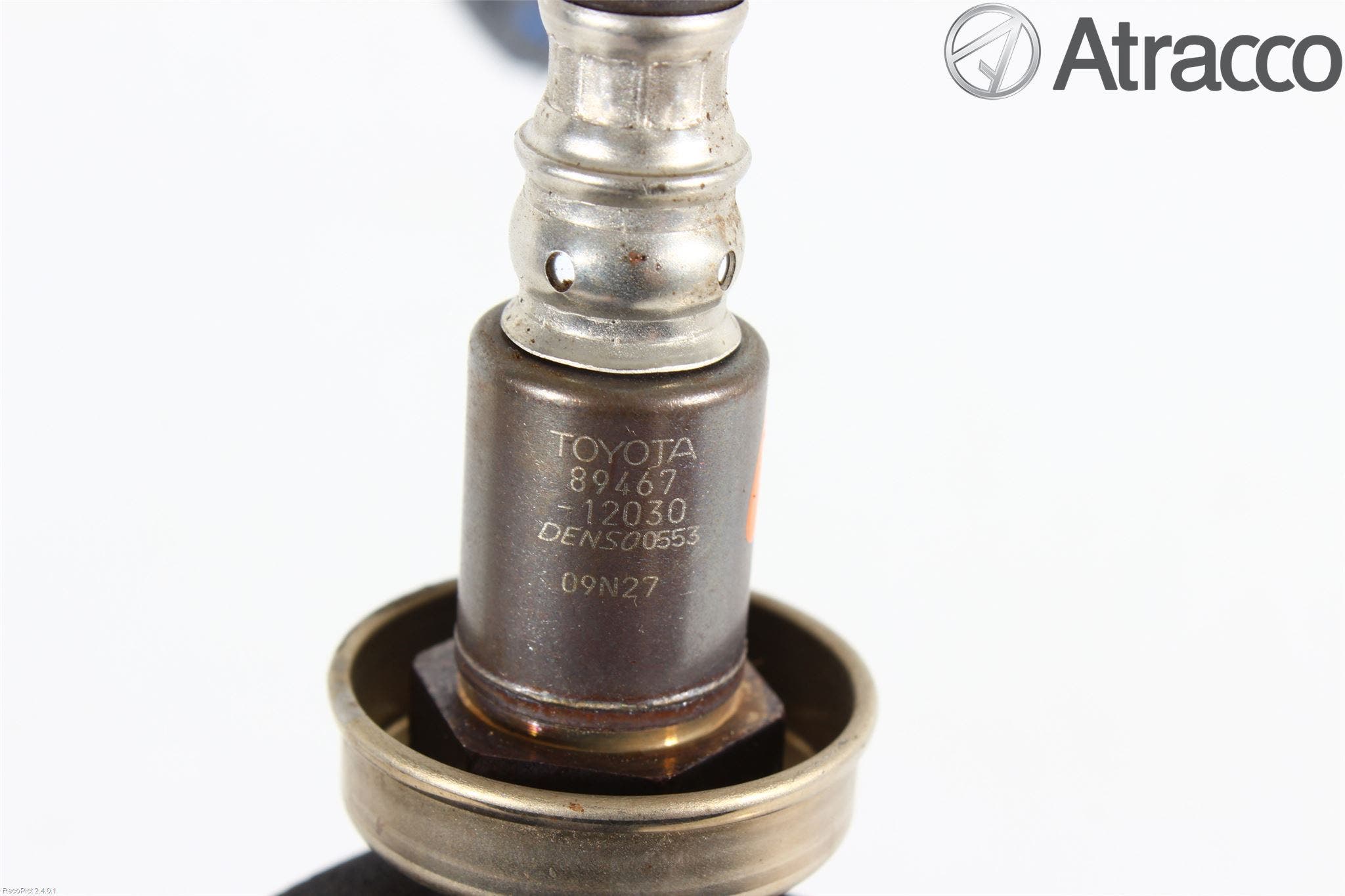 Toyota AURIS 10-12 Injlambdasond