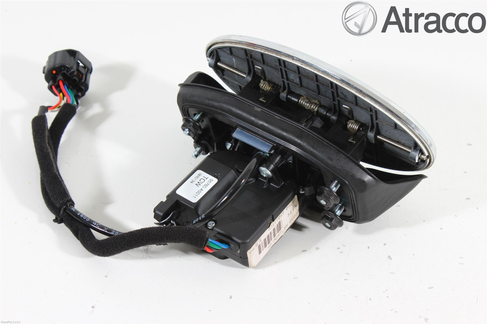 Hyundai i30 GD 13-17 Parkeringshjälp Backsensor