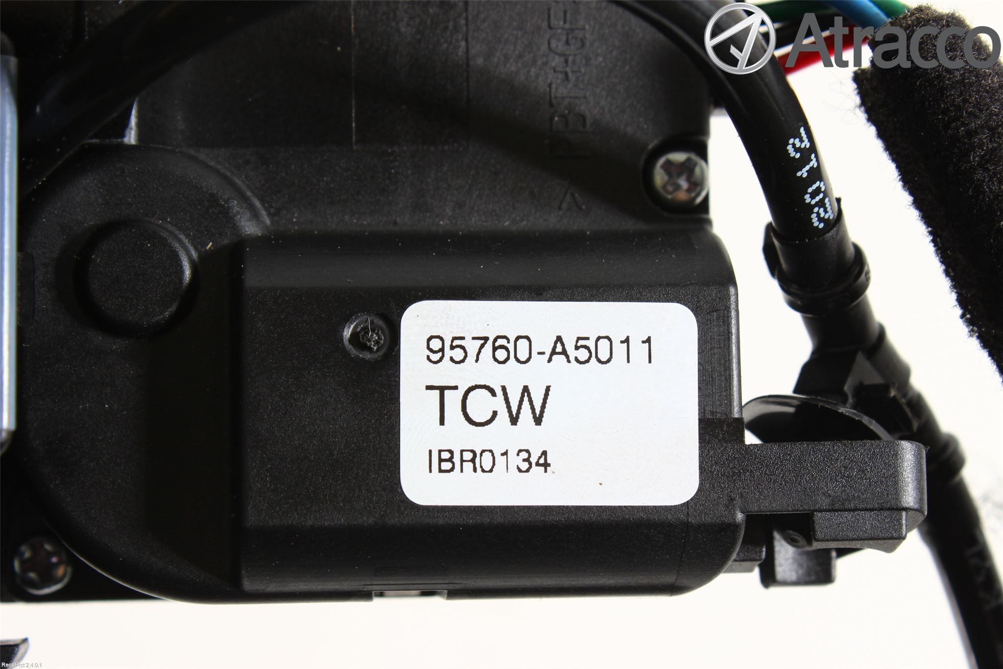 Hyundai i30 GD 13-17 Parkeringshjälp Backsensor