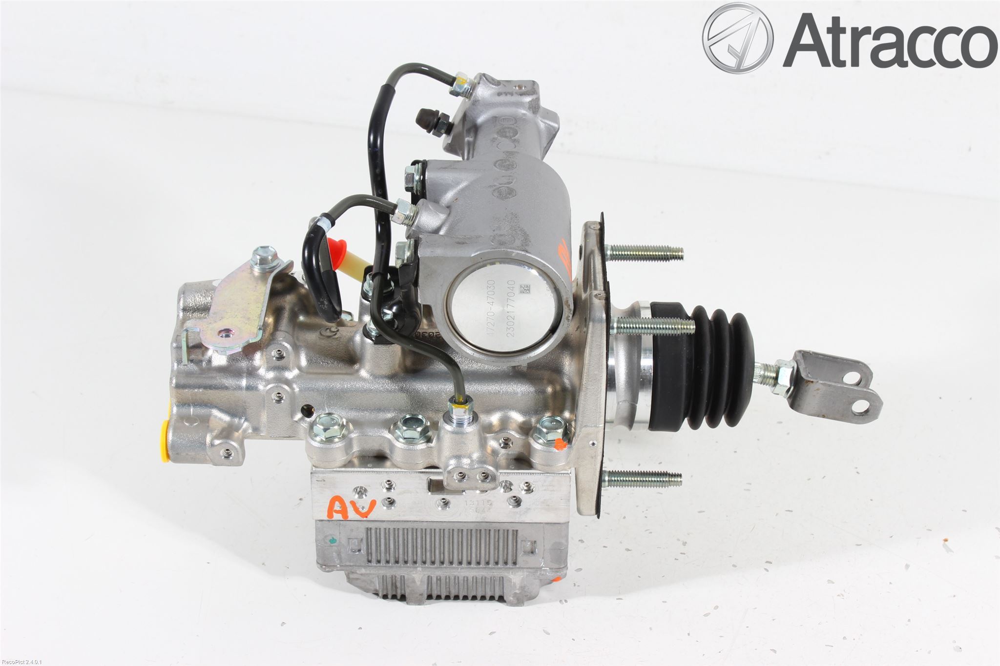 Toyota AURIS 13-19 Abs Hydraulaggregat