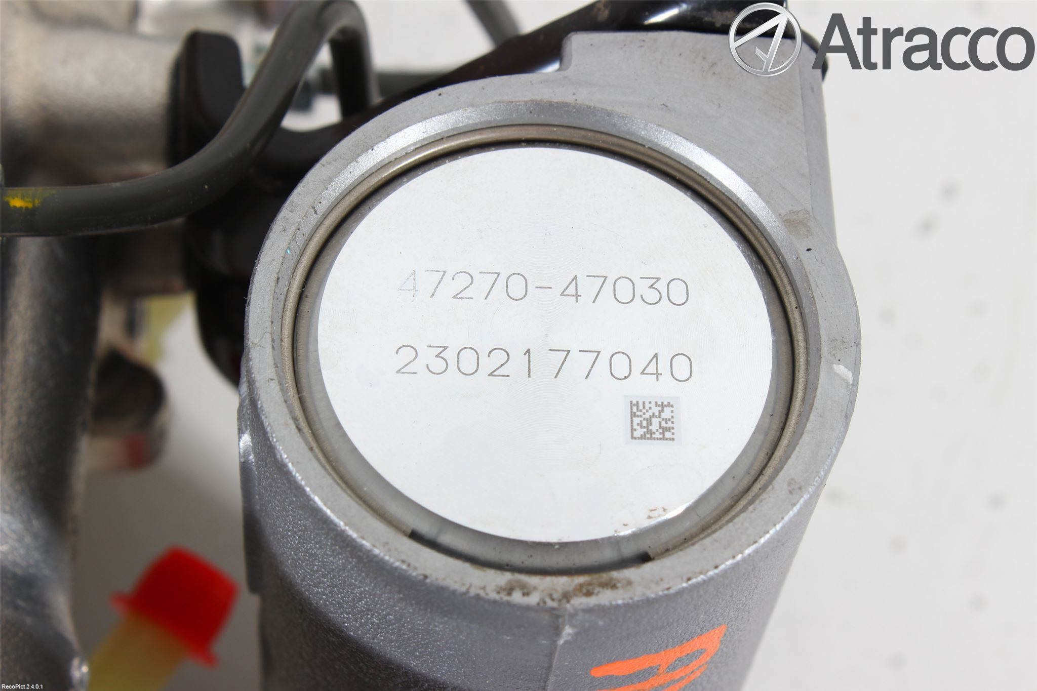 Toyota AURIS 13-19 Abs Hydraulaggregat