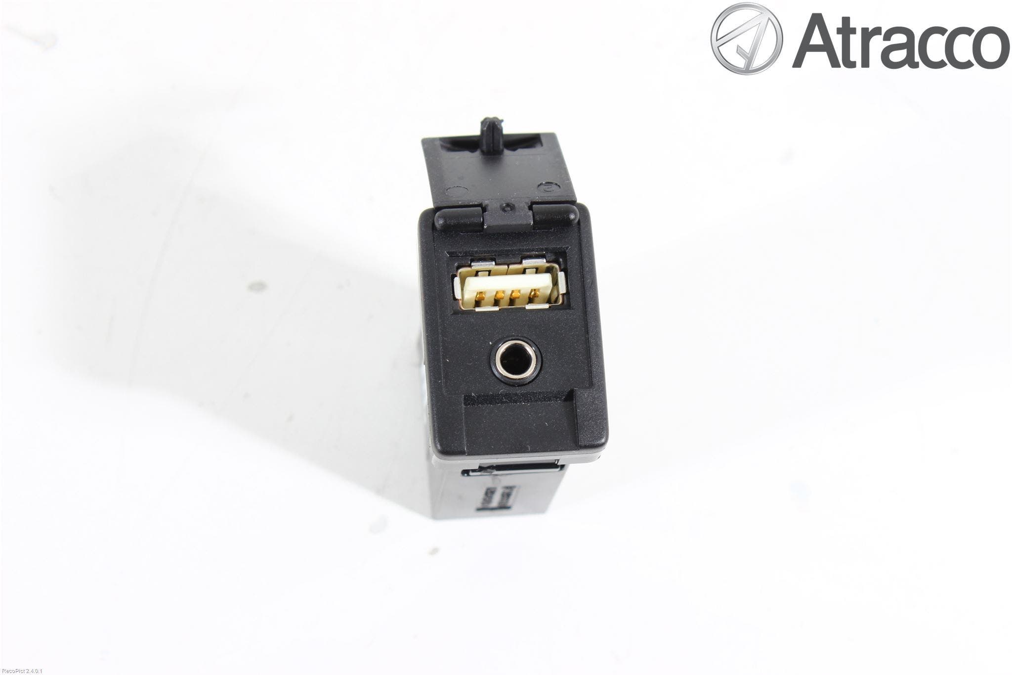 Toyota RAV4 13-18 El Övrigt