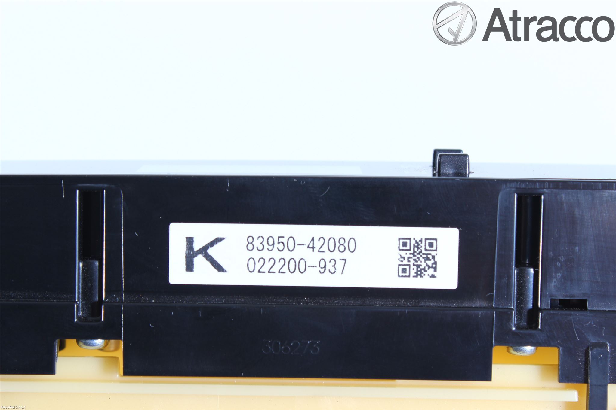 Toyota RAV4 13-18 Instrument Klocka