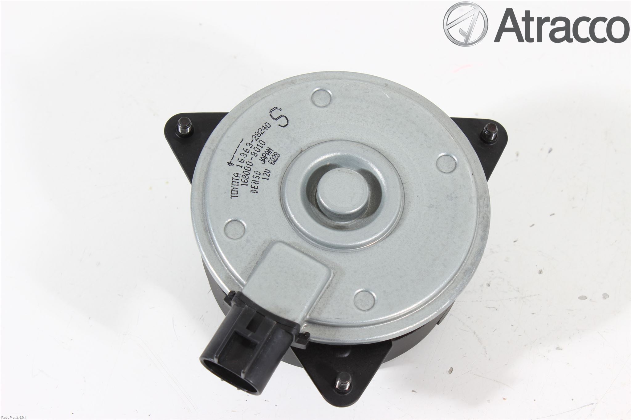 Toyota RAV4 13-18 Kylfläkt El