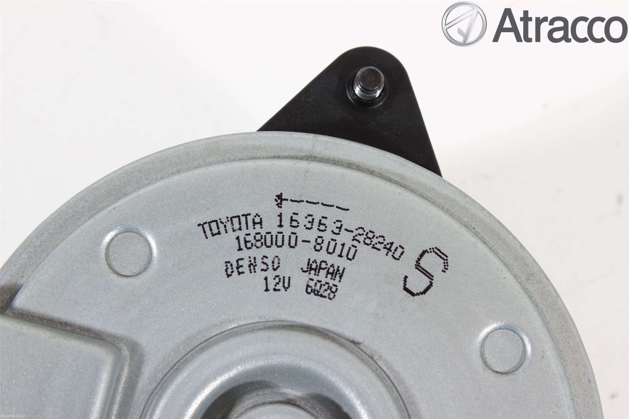 Toyota RAV4 13-18 Kylfläkt El