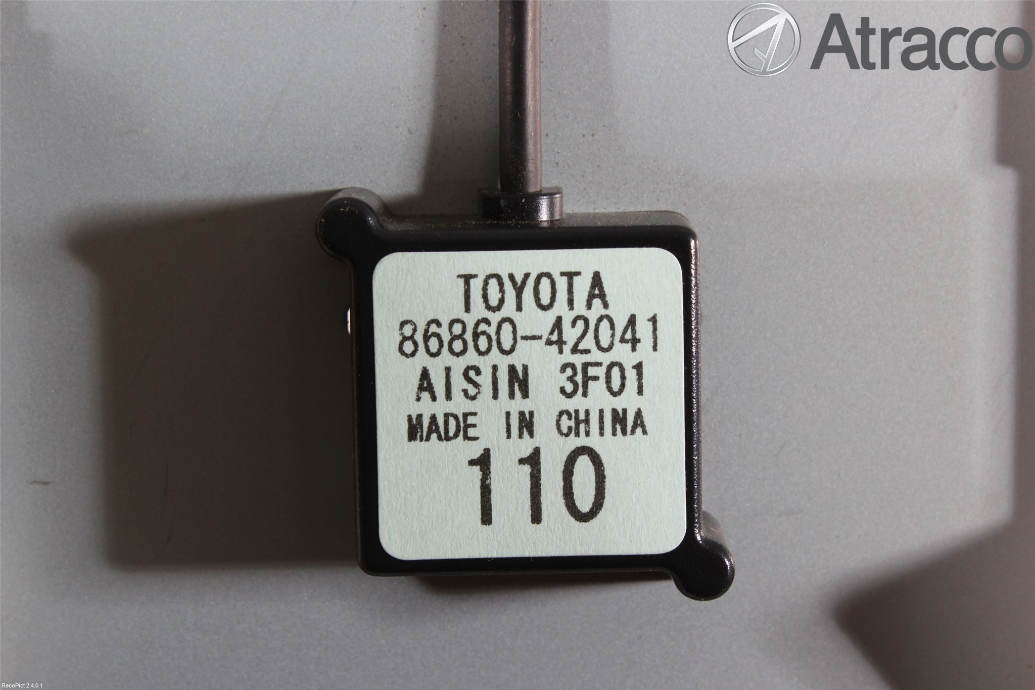Toyota RAV4 13-18 Antenn