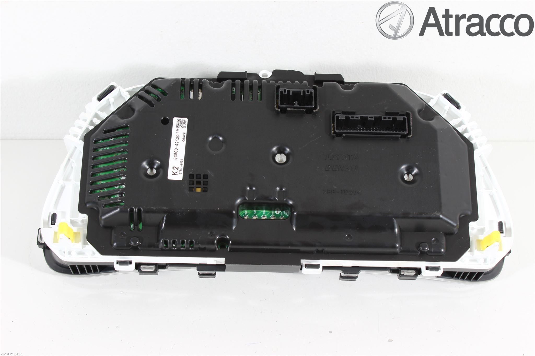 Toyota RAV4 13-18 Instrument Komb