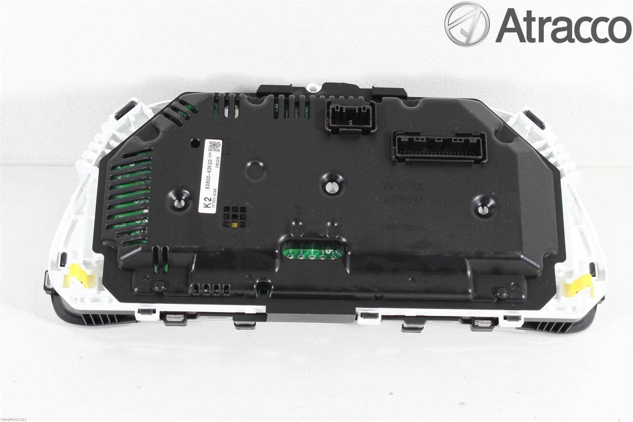 Toyota RAV4 13-18 Instrument Komb