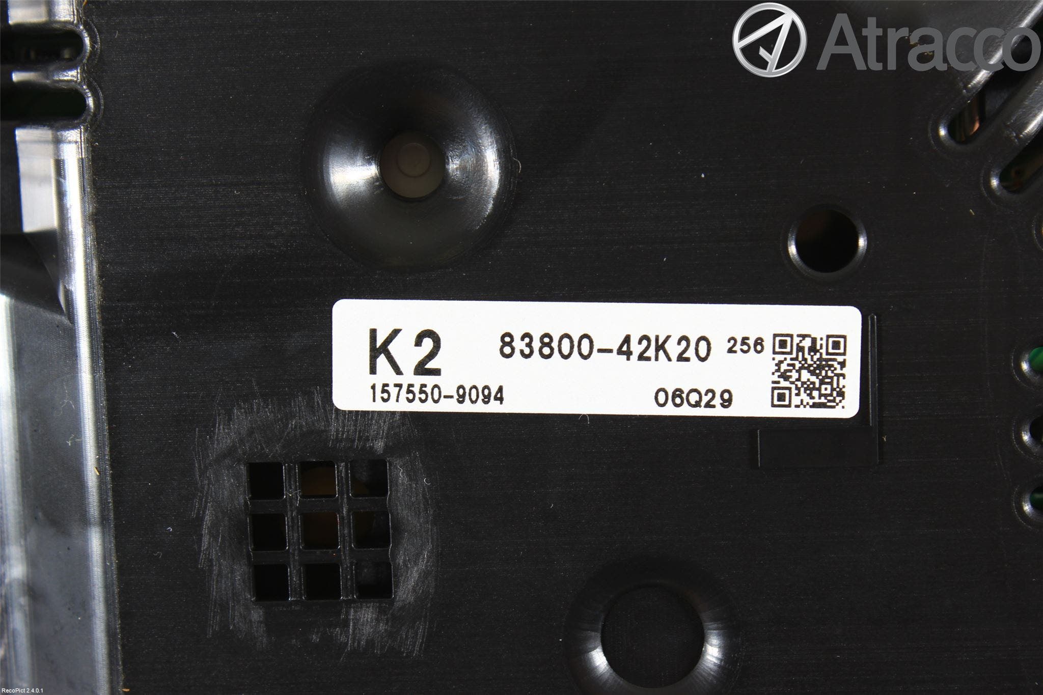 Toyota RAV4 13-18 Instrument Komb