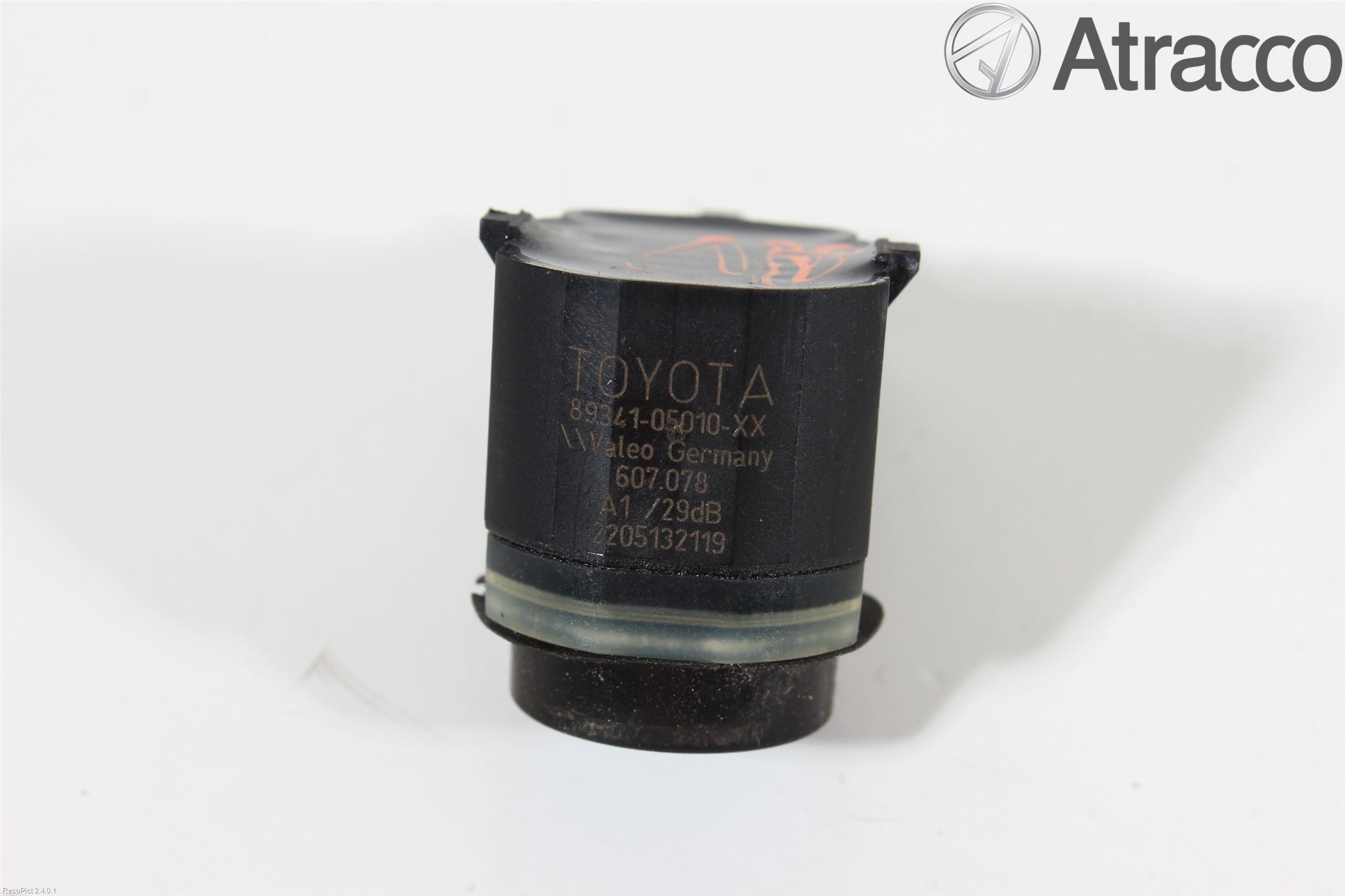 Toyota AURIS 13-19 Parkeringshjälp Backsensor