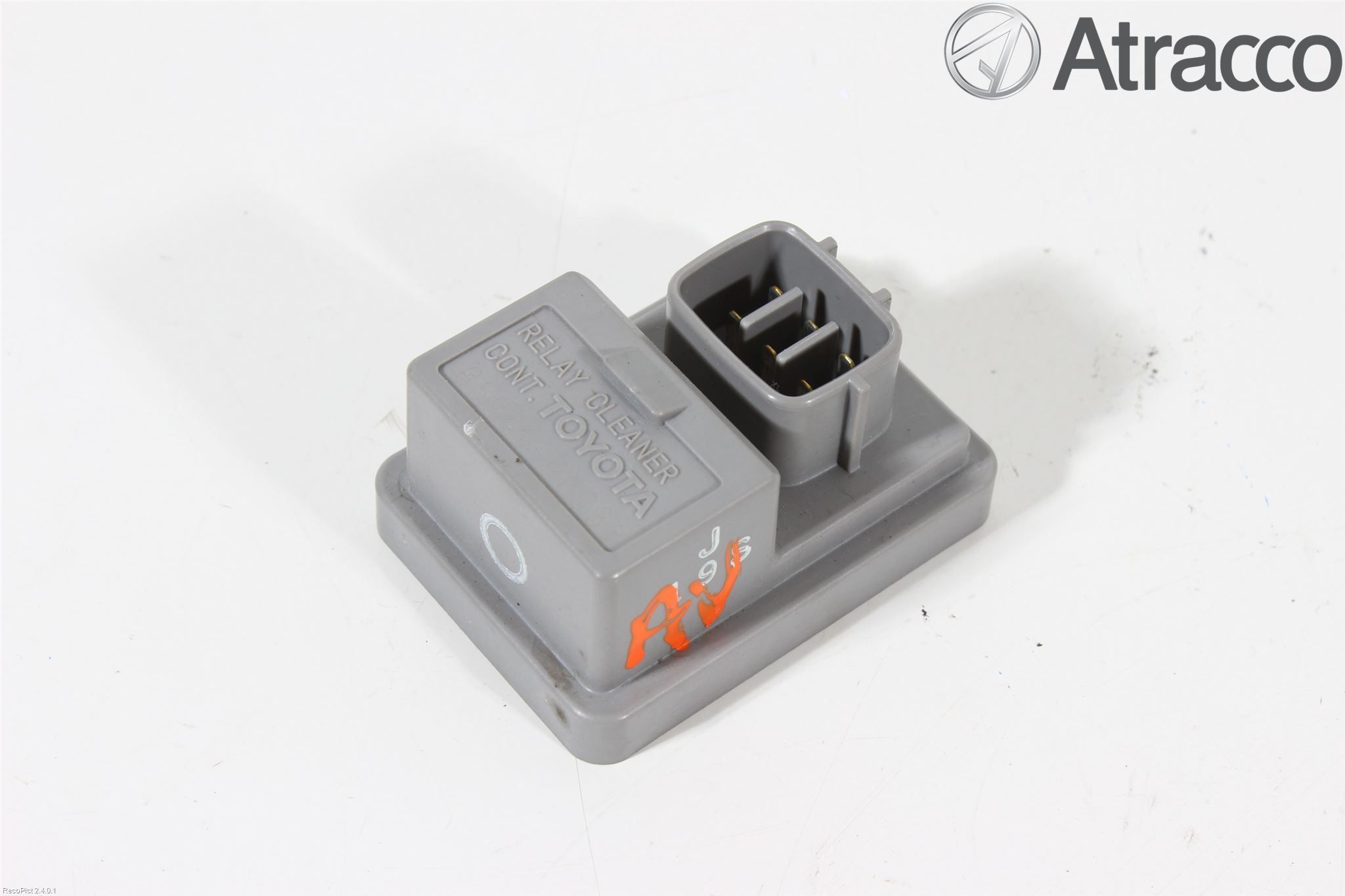 Toyota AURIS 10-12 Relä Spolning