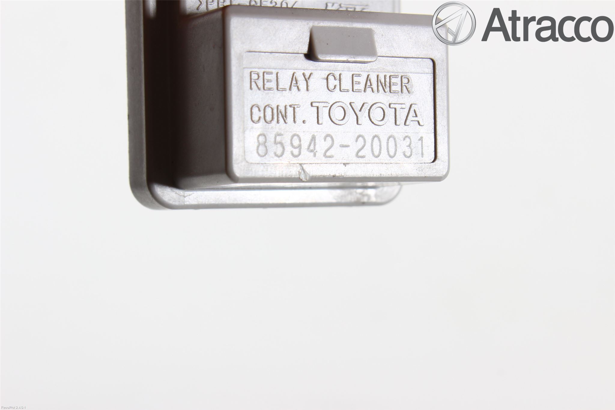 Toyota AURIS 10-12 Relä Spolning