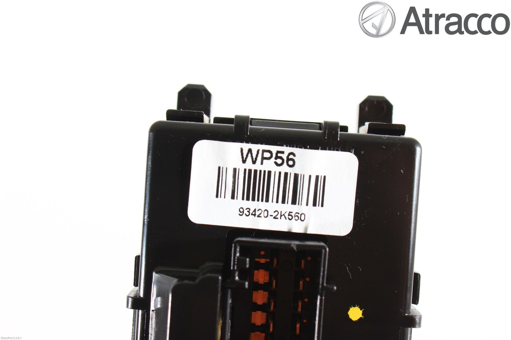 Hyundai ix20 Spak Torkar-Spolomk