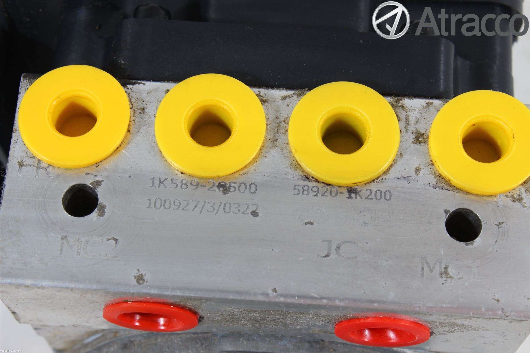 Hyundai ix20 Abs Hydraulaggregat