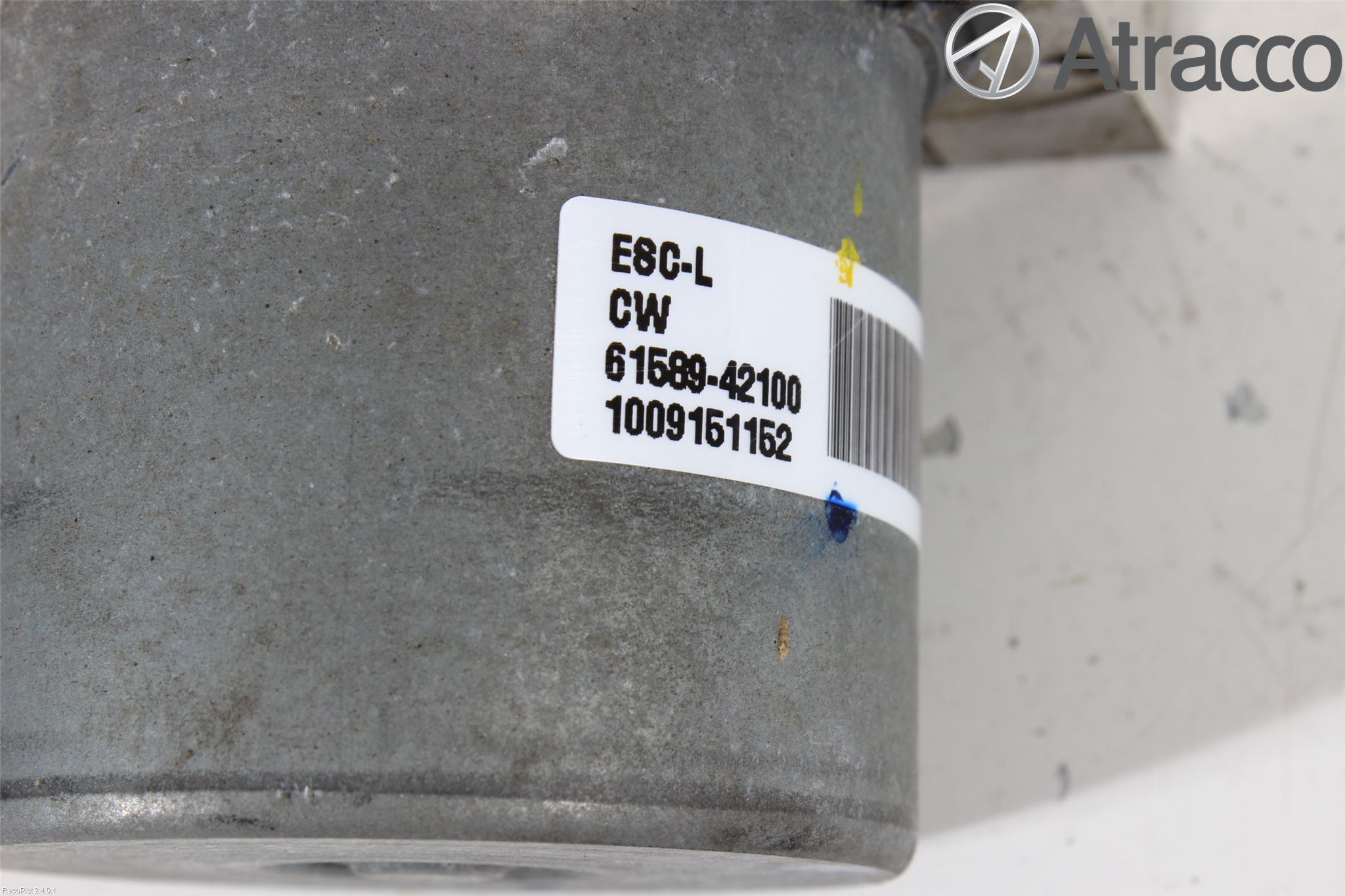 Hyundai ix20 Abs Hydraulaggregat