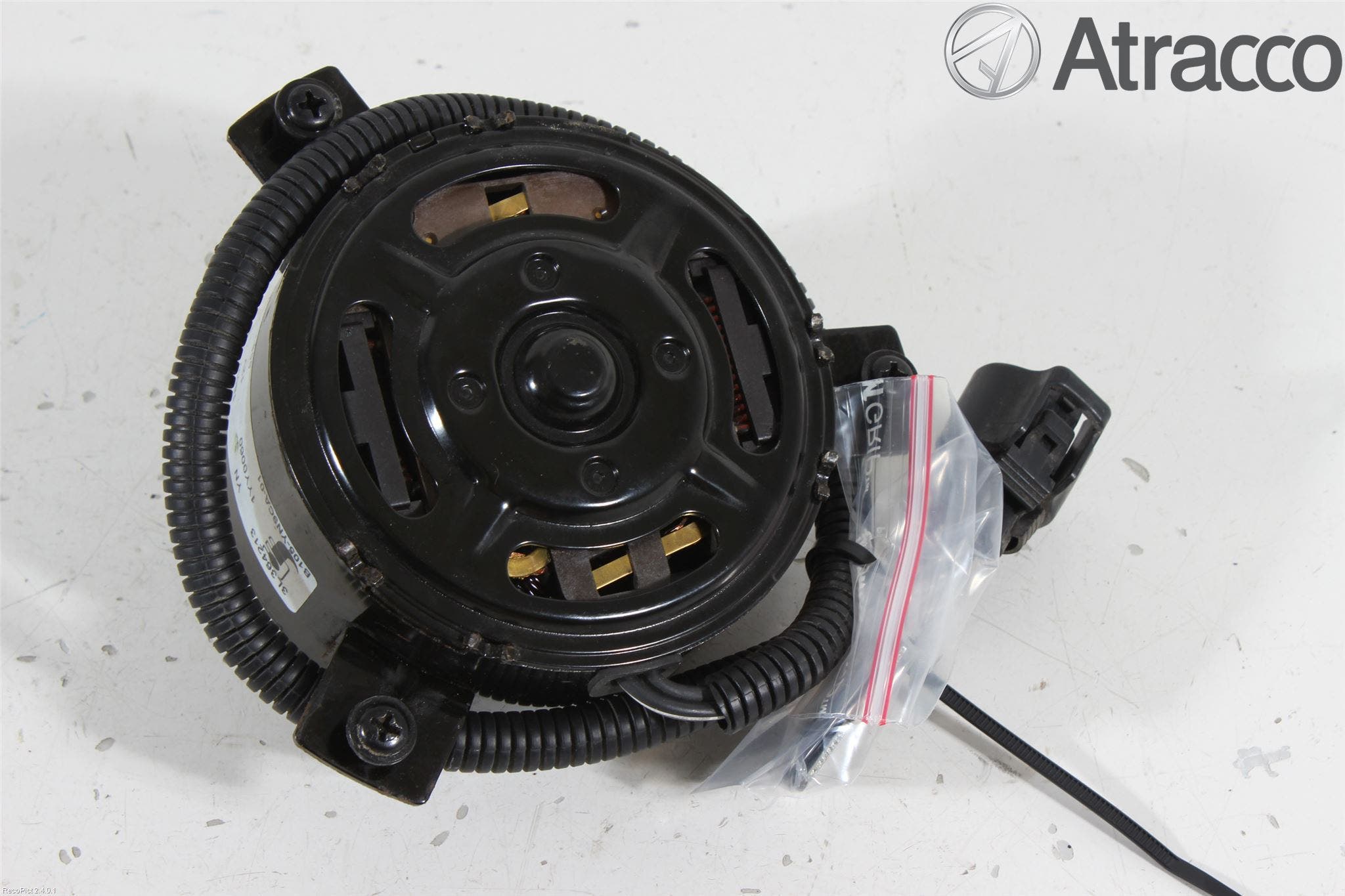 Hyundai ix20 Kylfläkt El