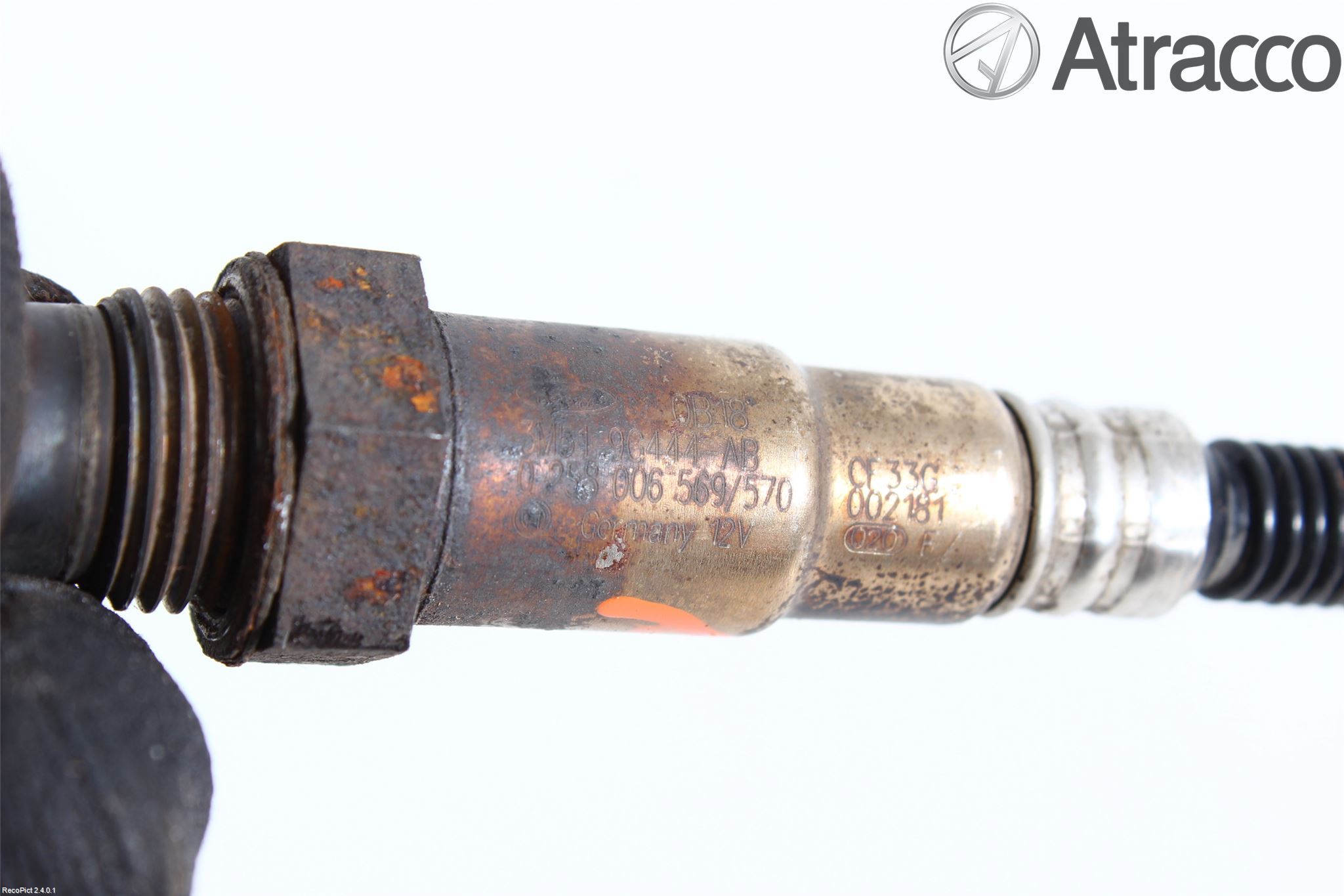 Ford FOCUS 08-11 Injlambdasond