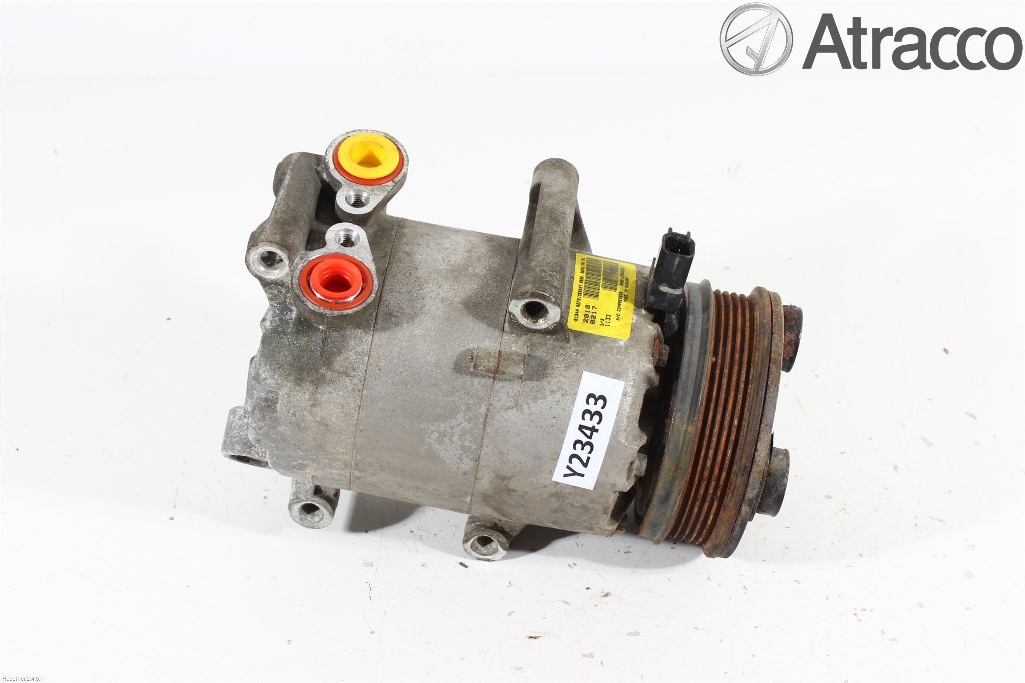 Ford FOCUS 08-11 Ac Kompressor