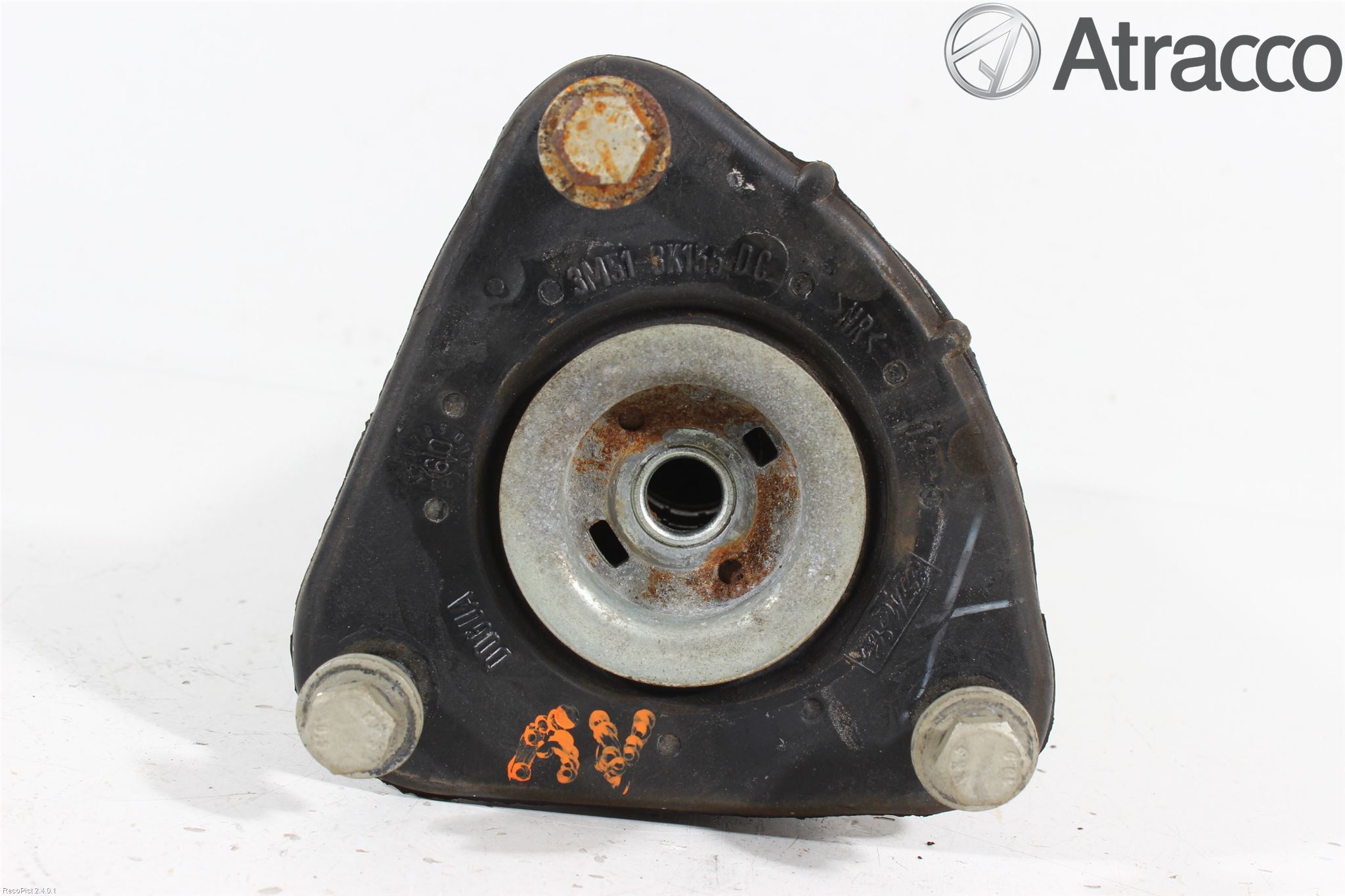 Ford FOCUS 08-11 Fjäderbenslager Fram