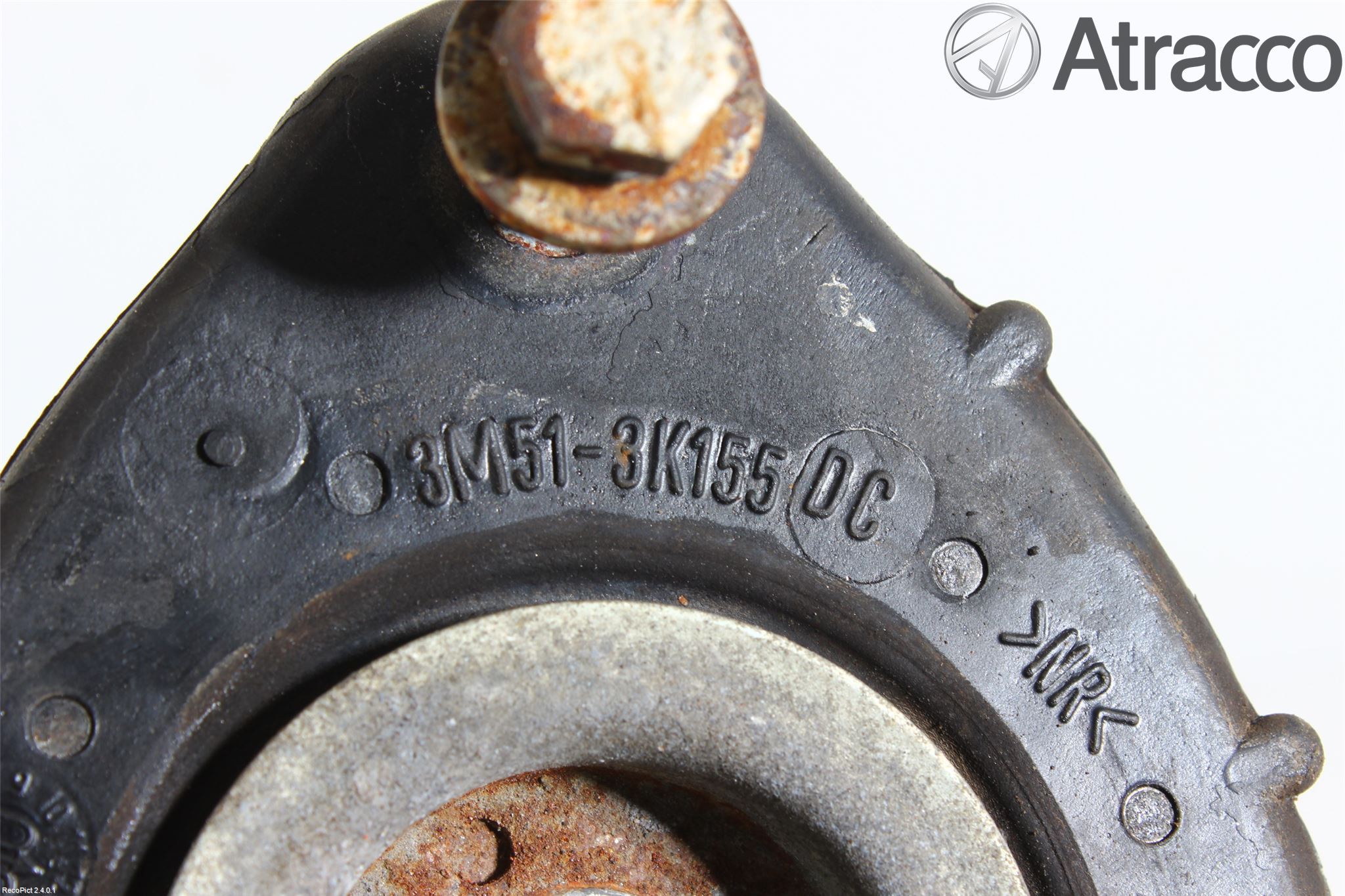 Ford FOCUS 08-11 Fjäderbenslager Fram