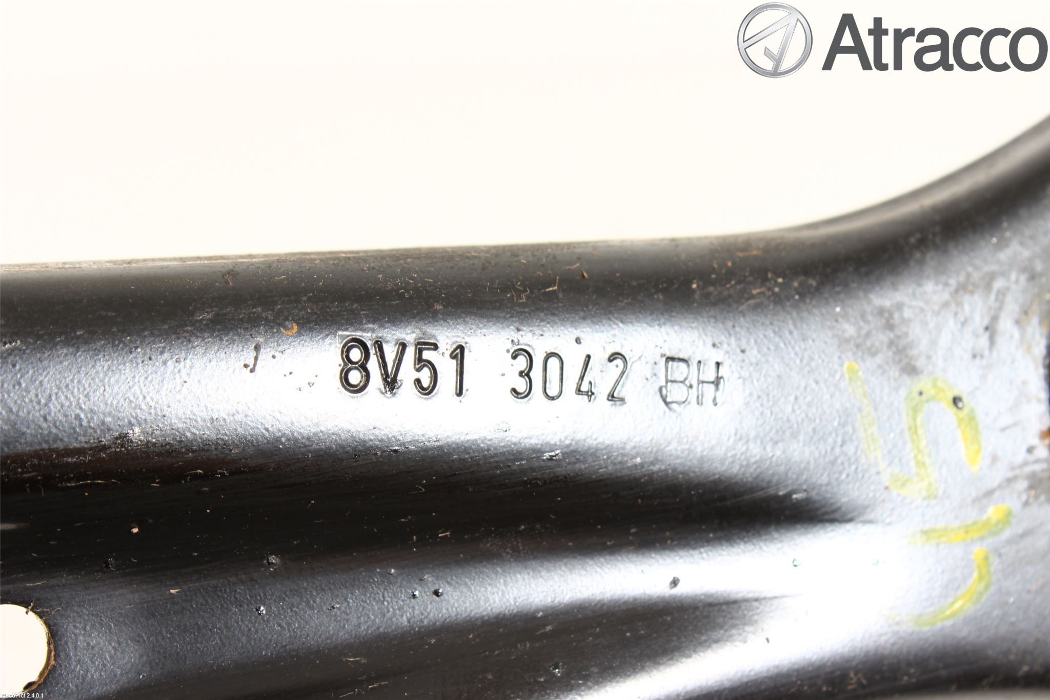 Ford FIESTA 09-12 Bärarm Fram Undre Hö