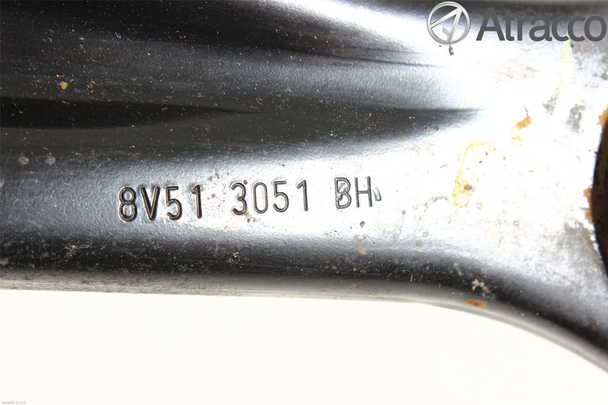 Ford FIESTA 09-12 Bärarm Fram Undre Vä